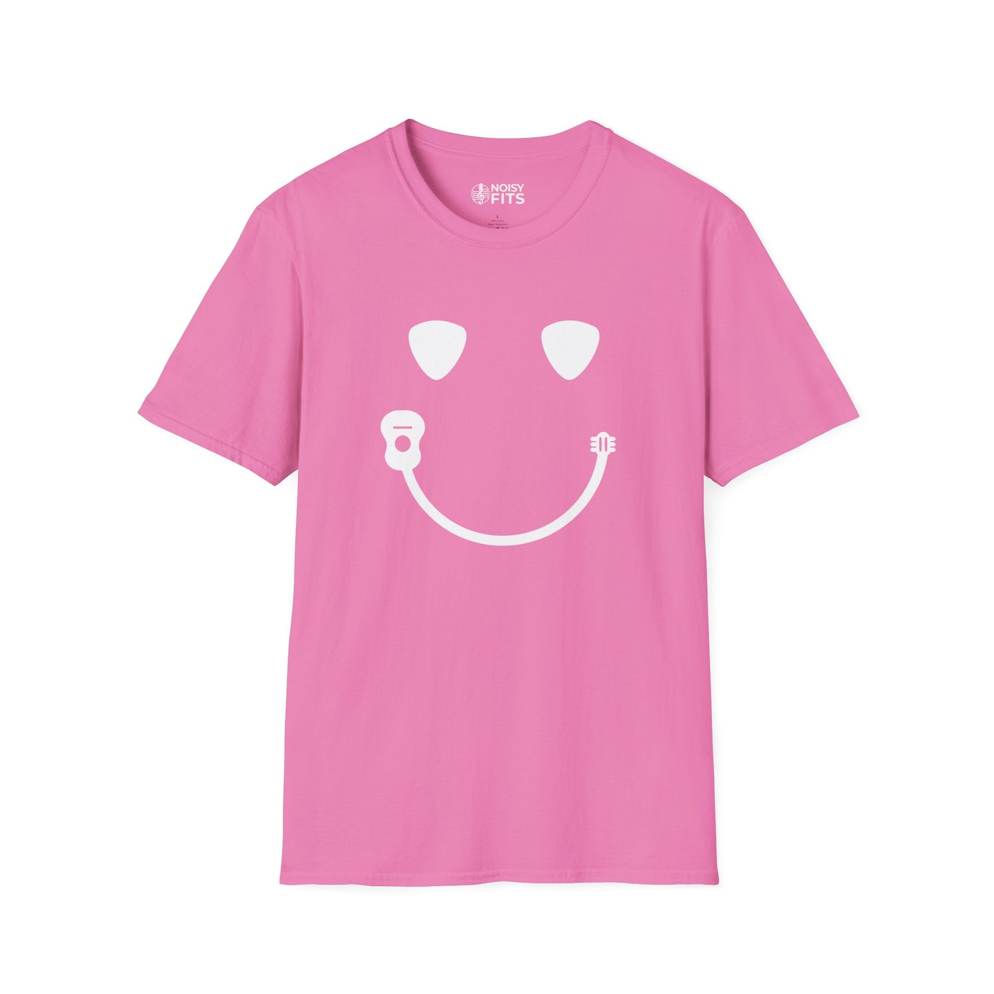 Guitar Smile T-Shirt