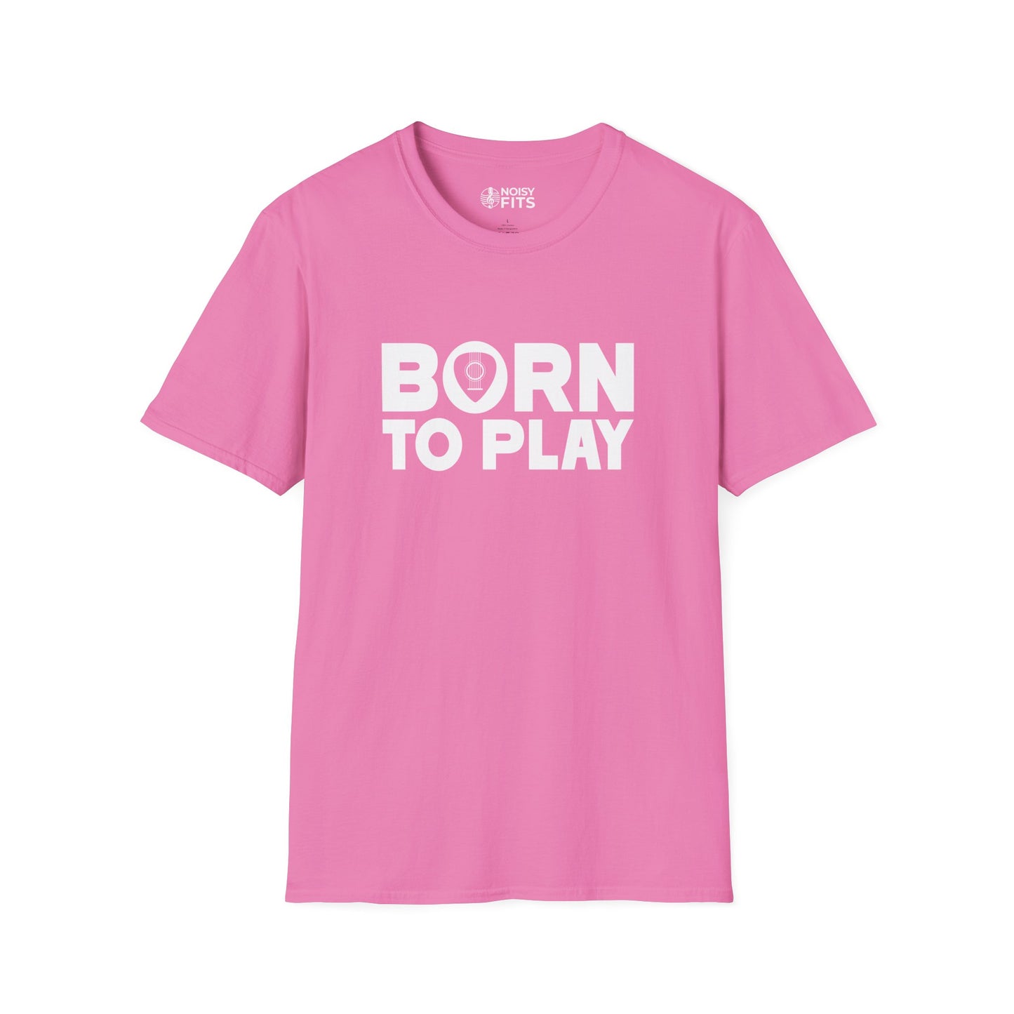 Born To Play Guitar T-Shirt