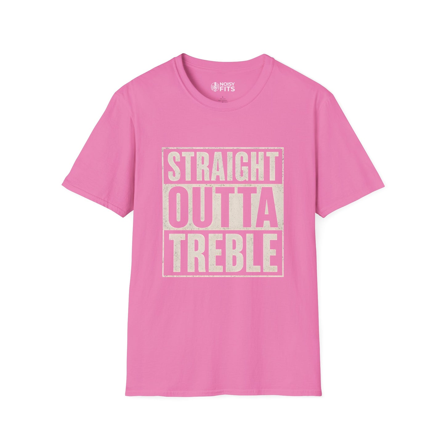 Straight Outta Treble T-Shirt