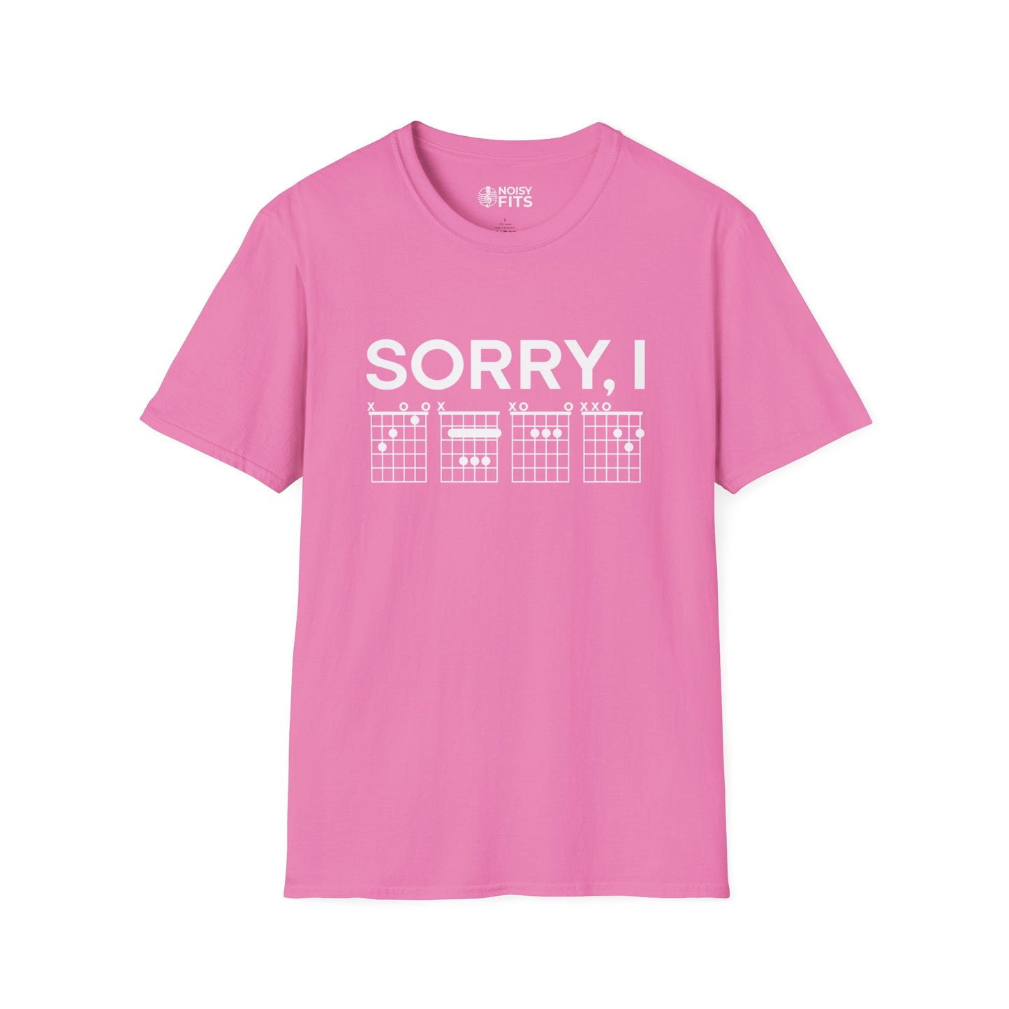 Sorry I CBAD T-Shirt