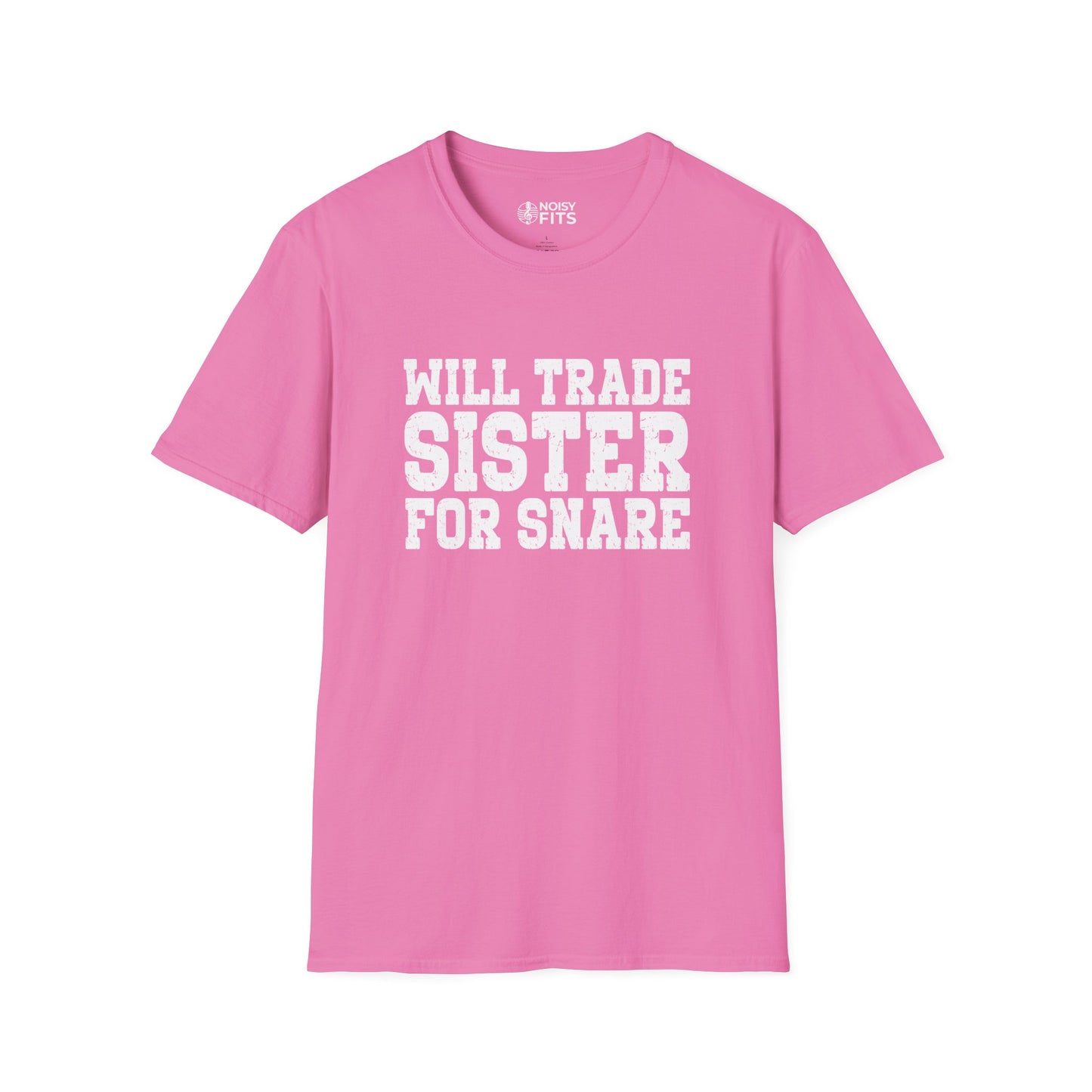 Will Trade Sister T-Shirt