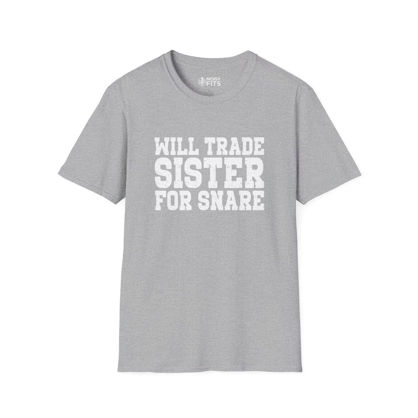 Will Trade Sister T-Shirt