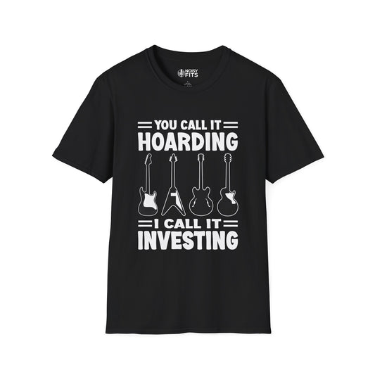 Call It Investing T-Shirt
