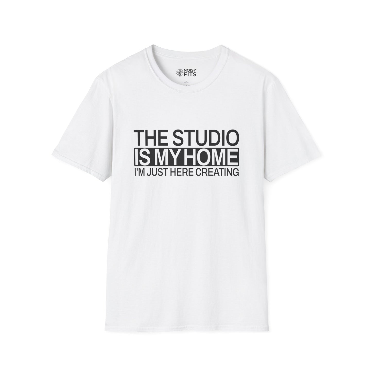 Studio Is Home T-Shirt