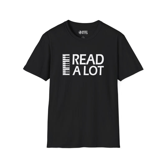 I Read A Lot T-Shirt
