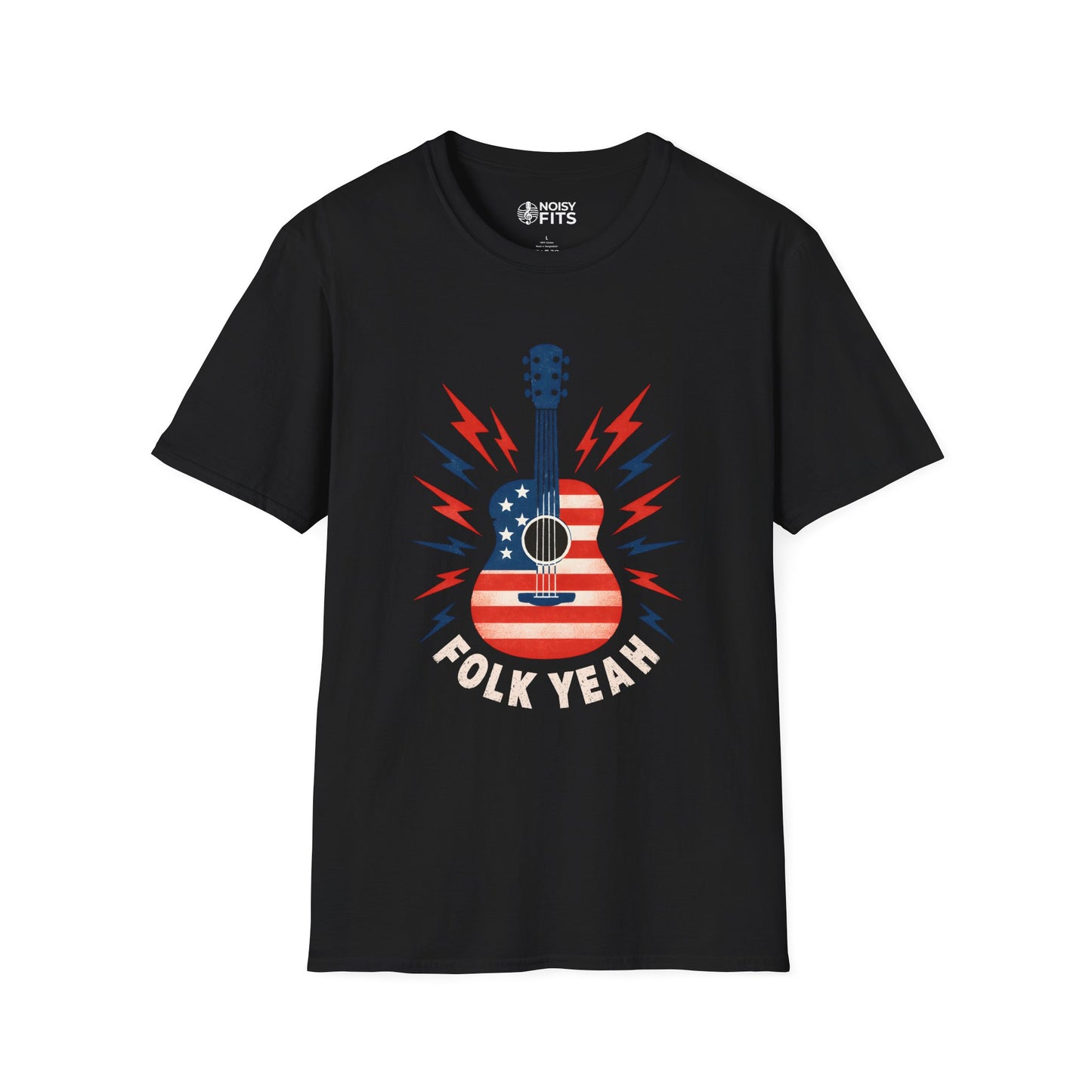 Folk Yeah T-Shirt