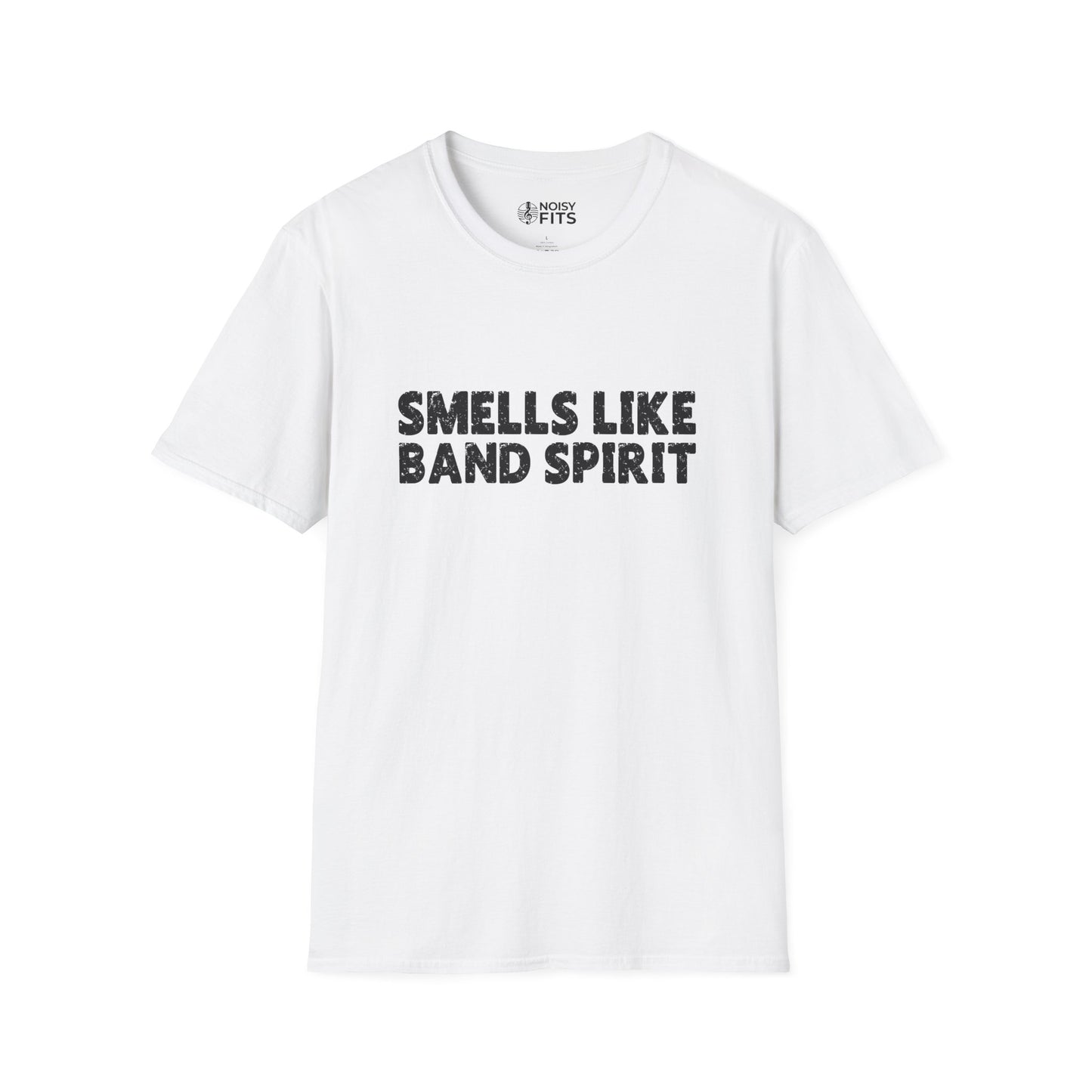 Smells Like Band Spirit T-Shirt