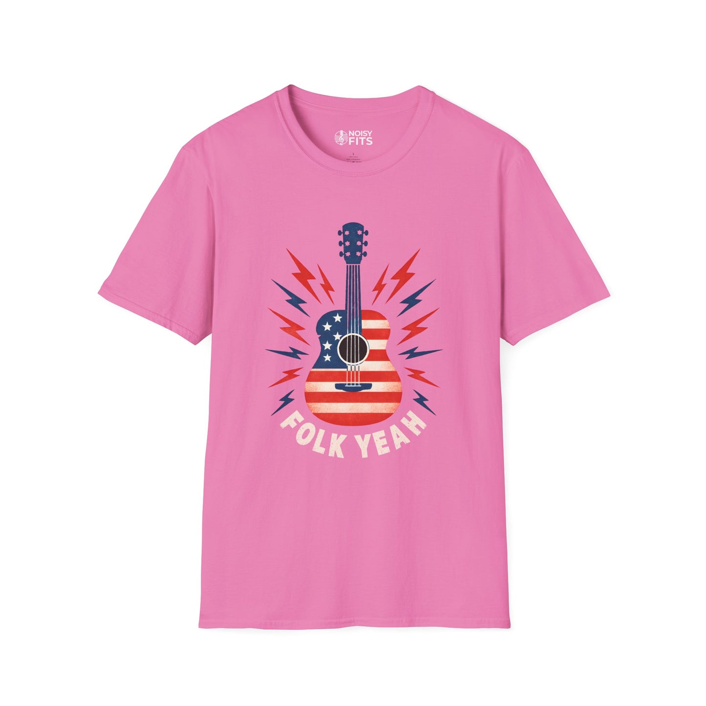 Folk Yeah T-Shirt