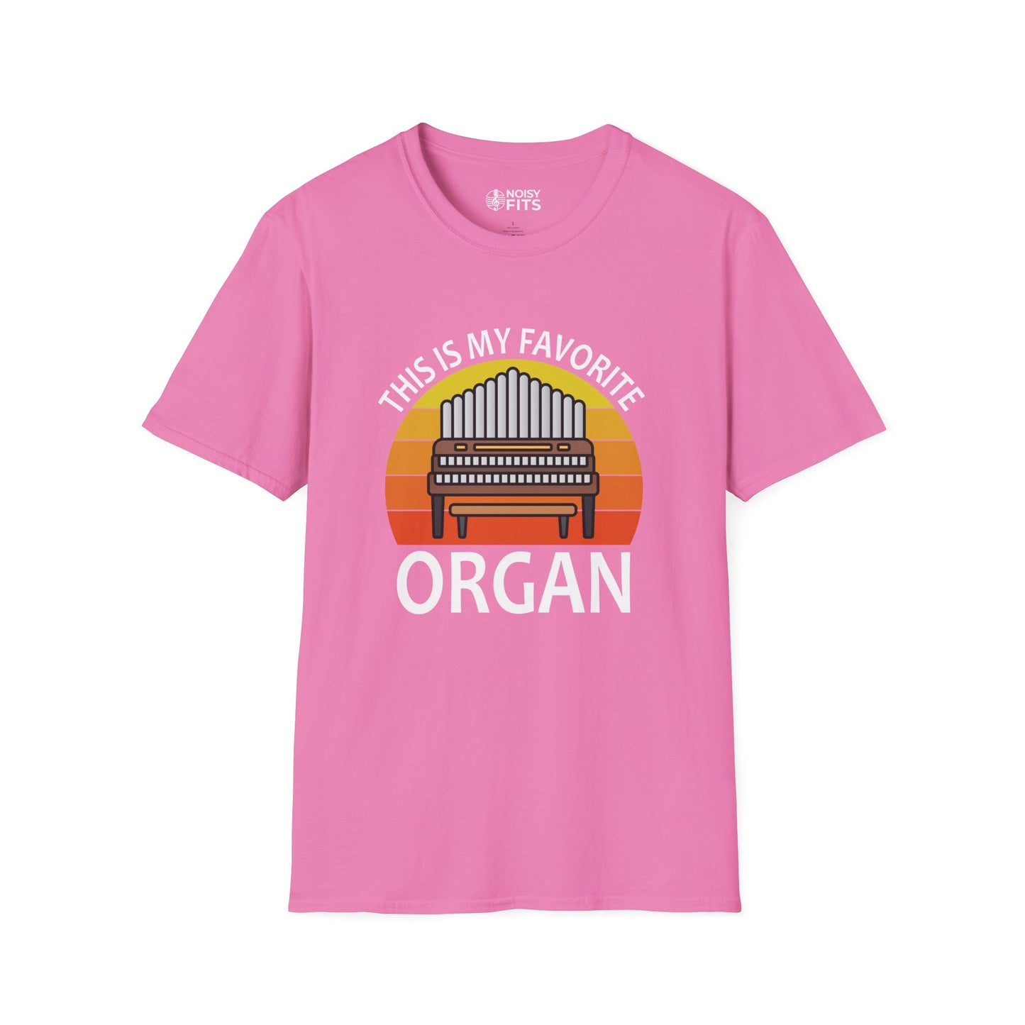 My Favorite Organ T-Shirt
