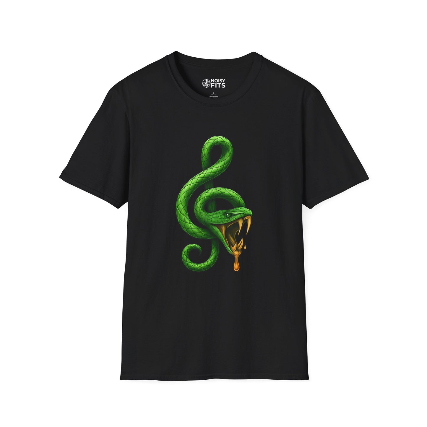 Treble Snake T-Shirt