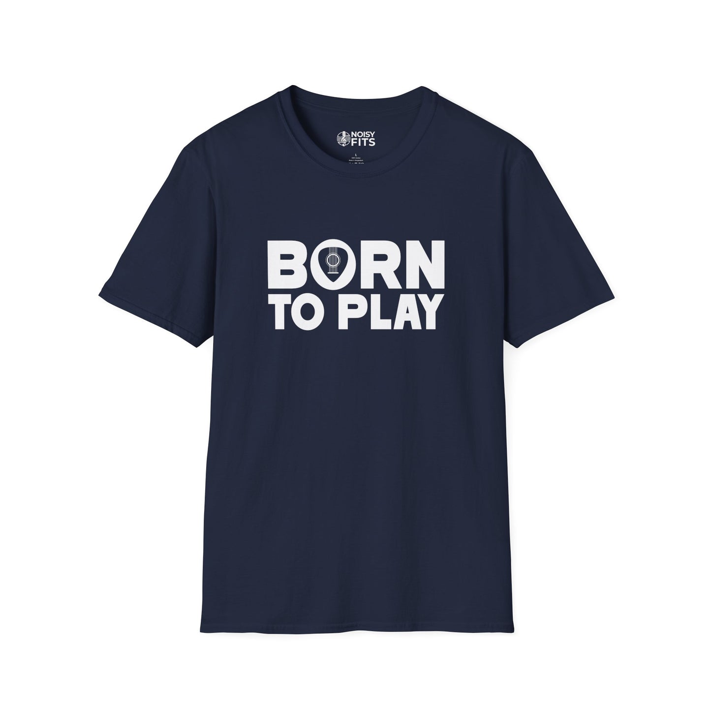 Born To Play Guitar T-Shirt