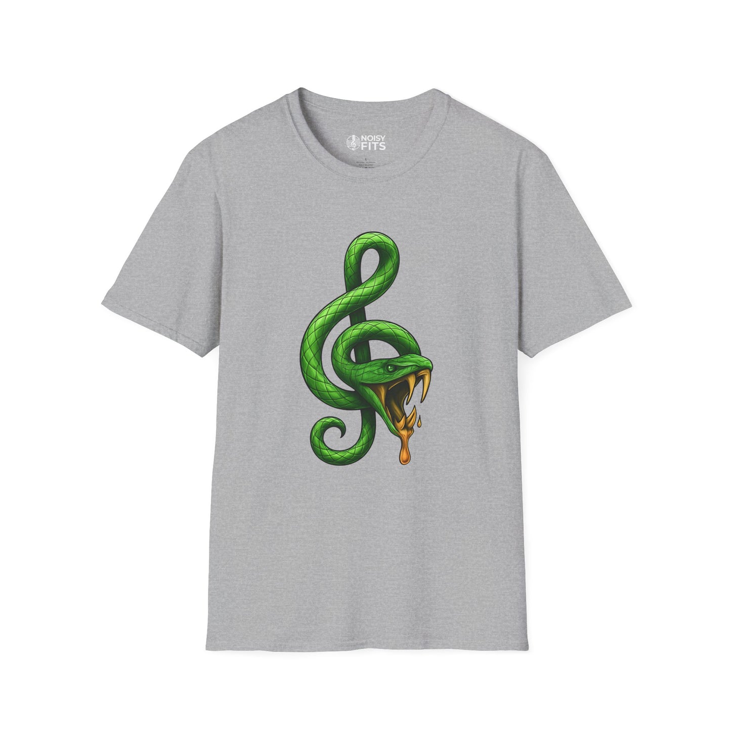 Treble Snake T-Shirt
