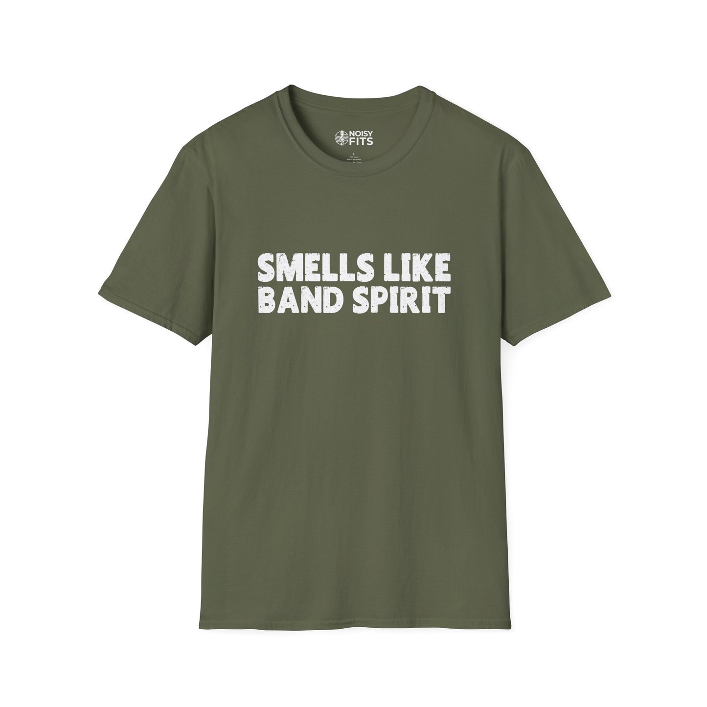 Smells Like Band Spirit T-Shirt