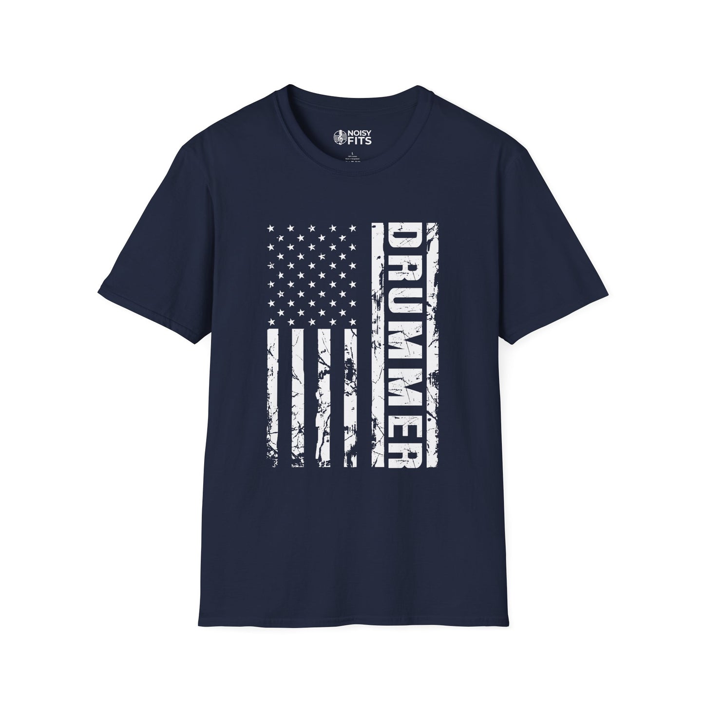 American Drummer T-Shirt