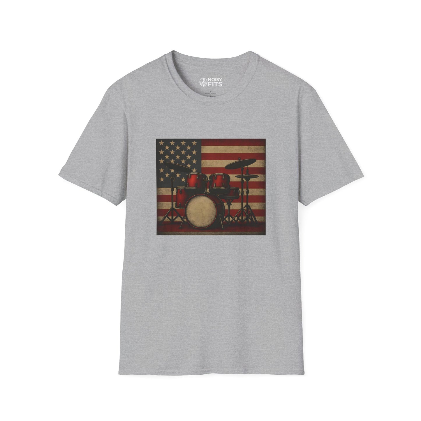 American Drummer T-Shirt
