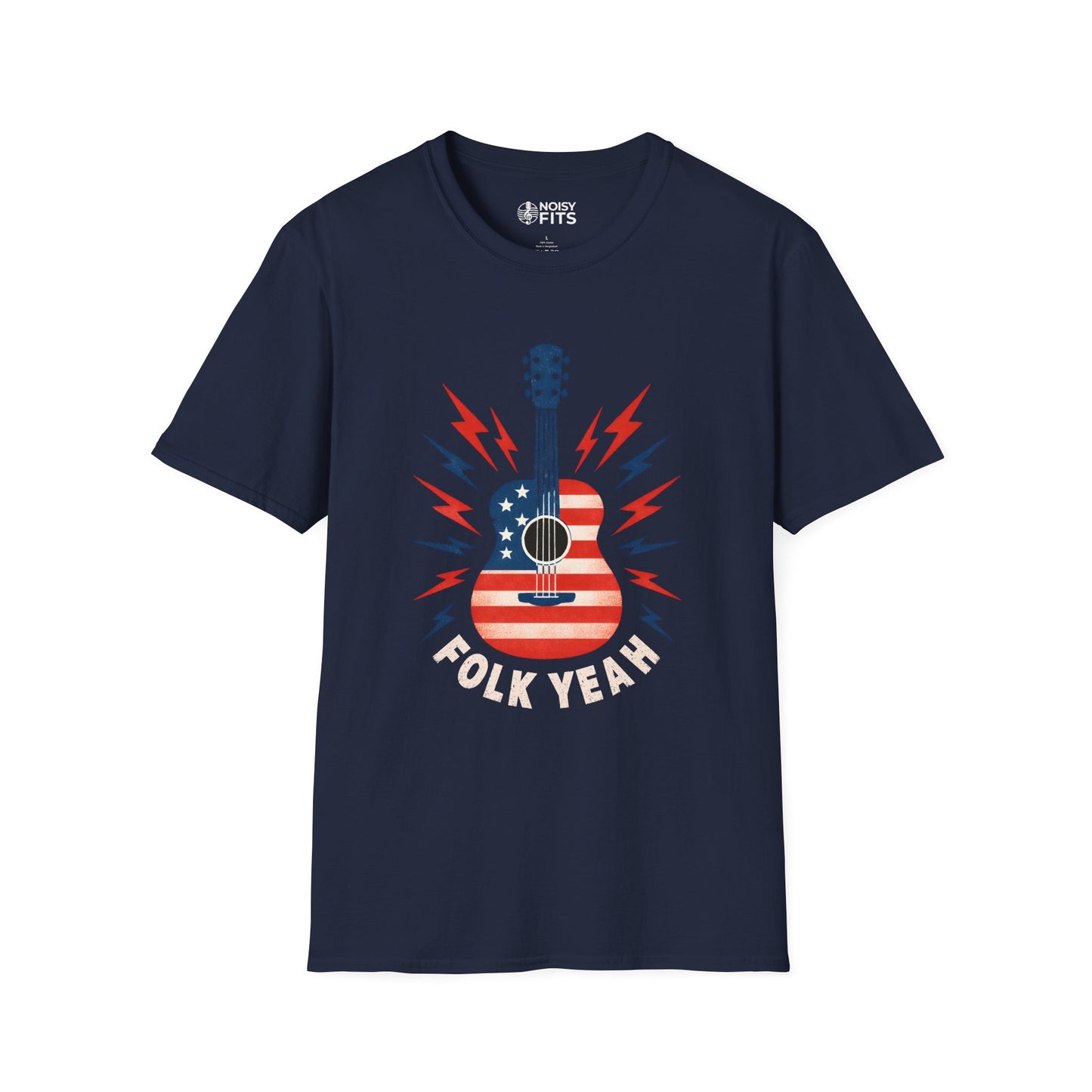 Folk Yeah T-Shirt