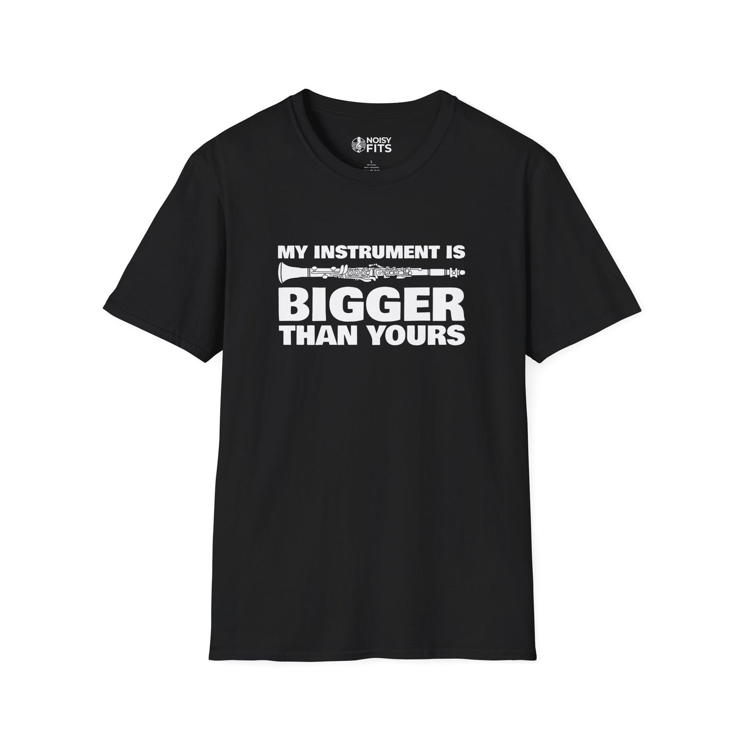 Bigger Instrument T-Shirt