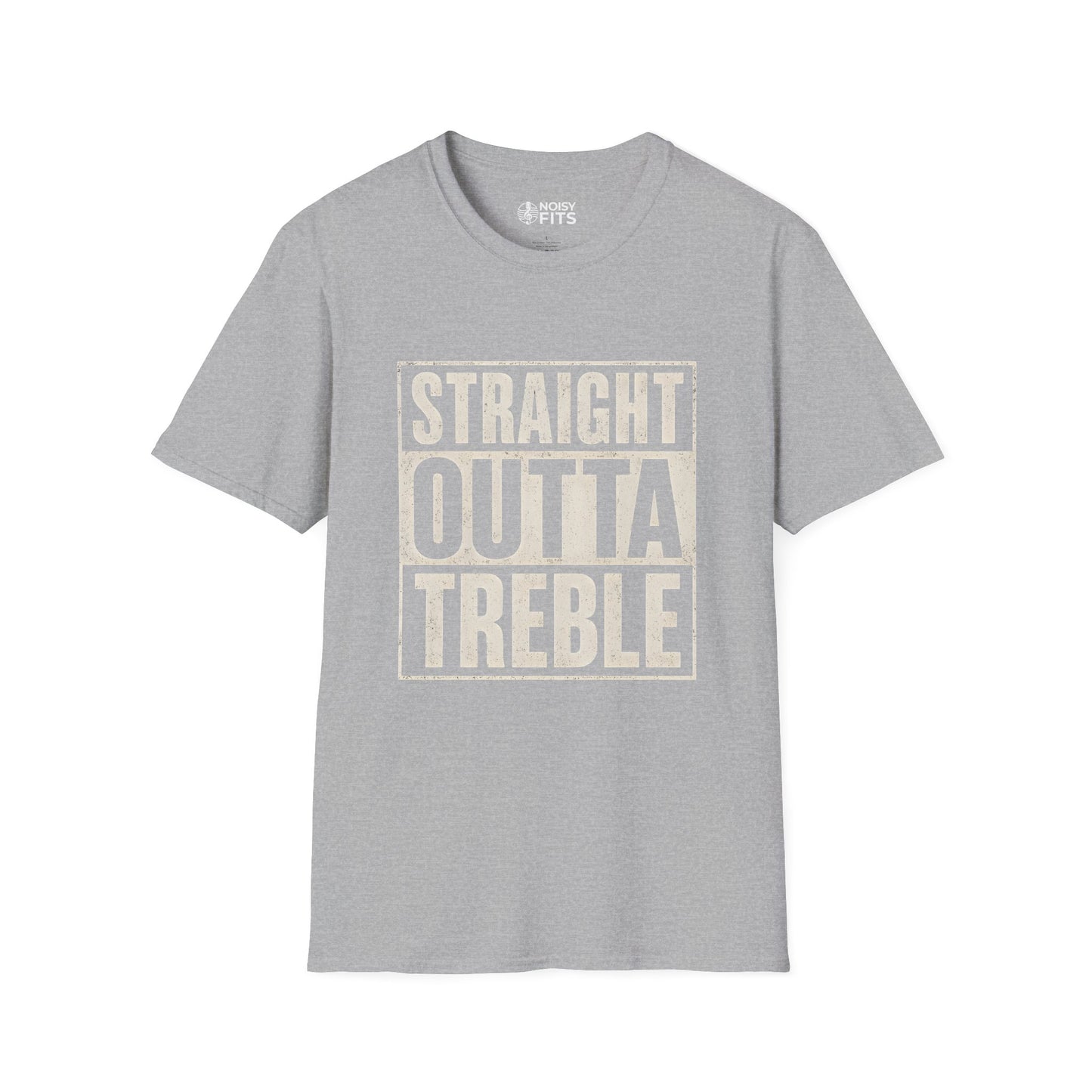 Straight Outta Treble T-Shirt