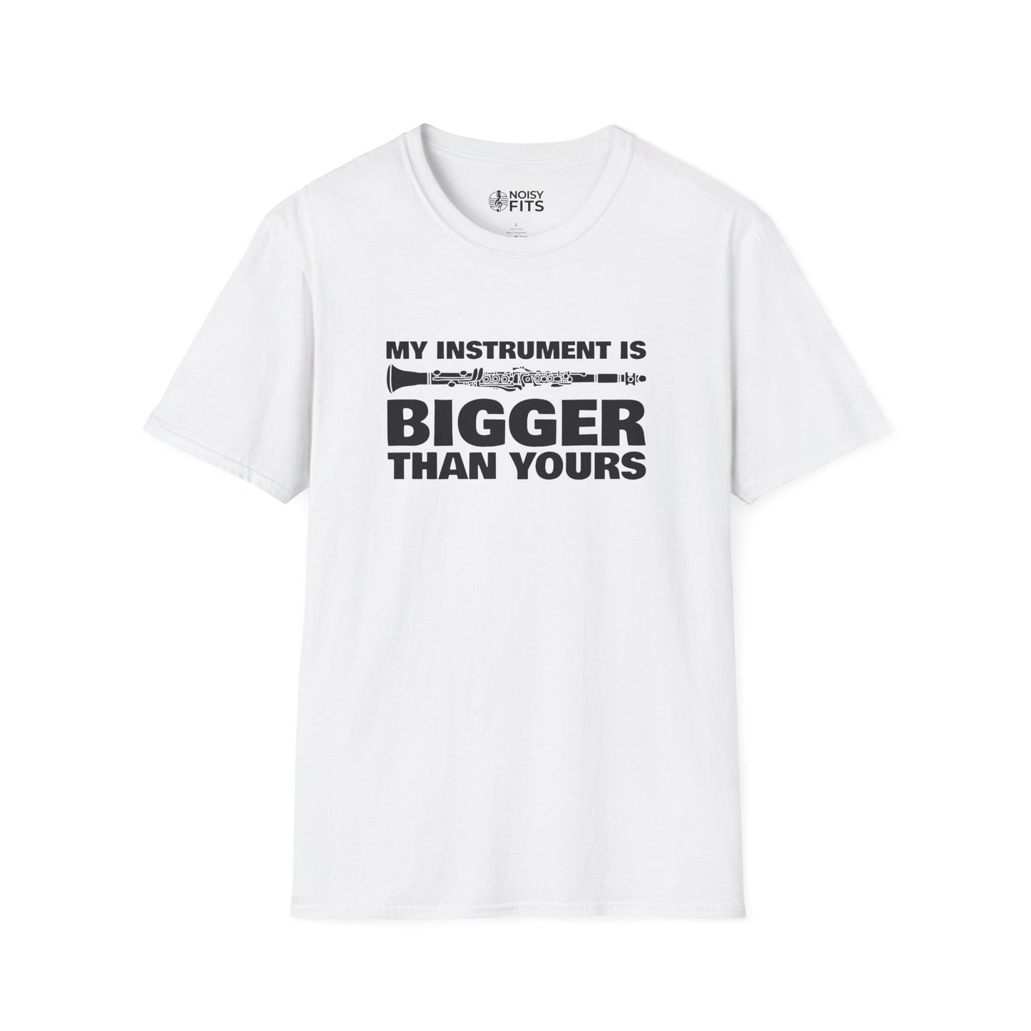 Bigger Instrument T-Shirt