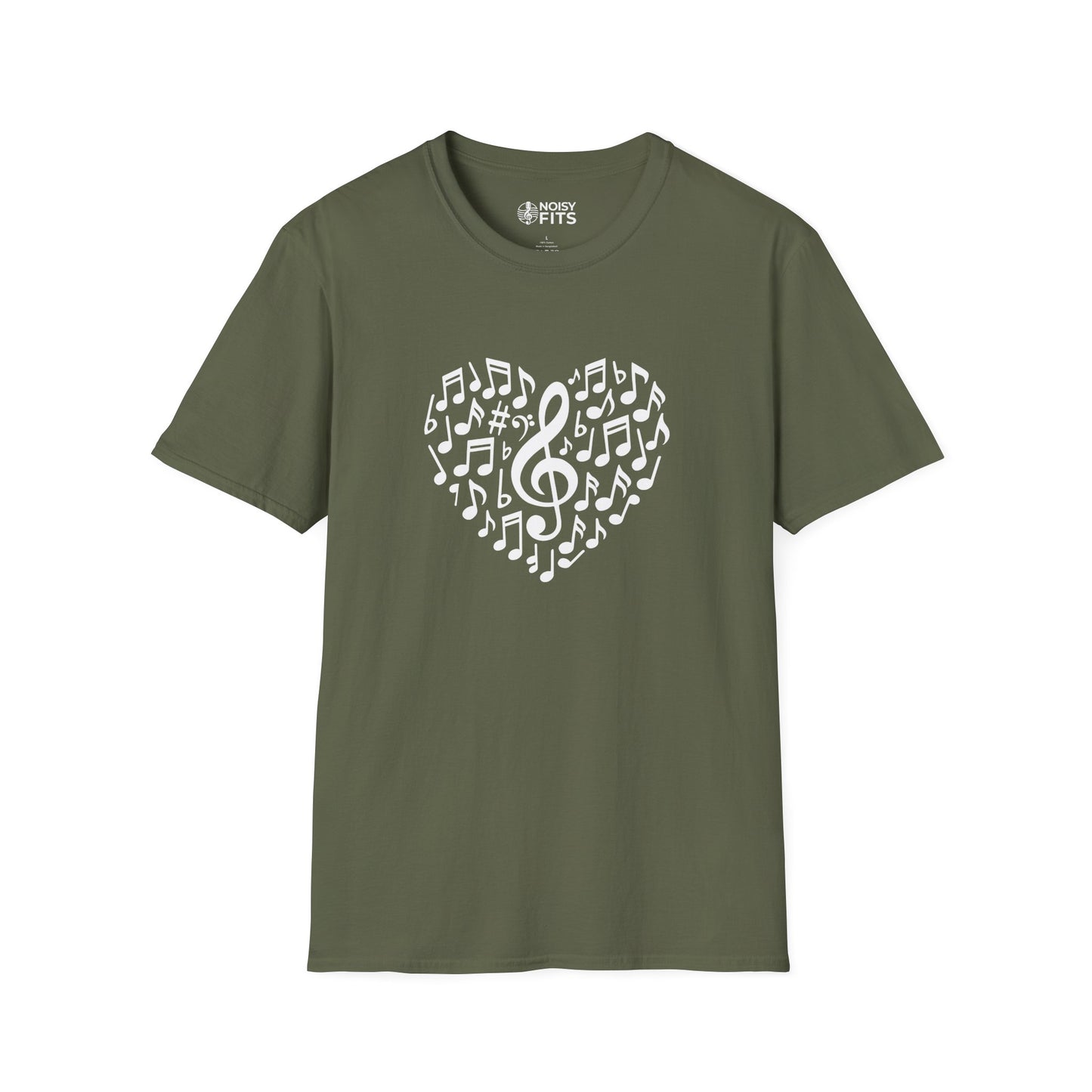 Love Music T-Shirt