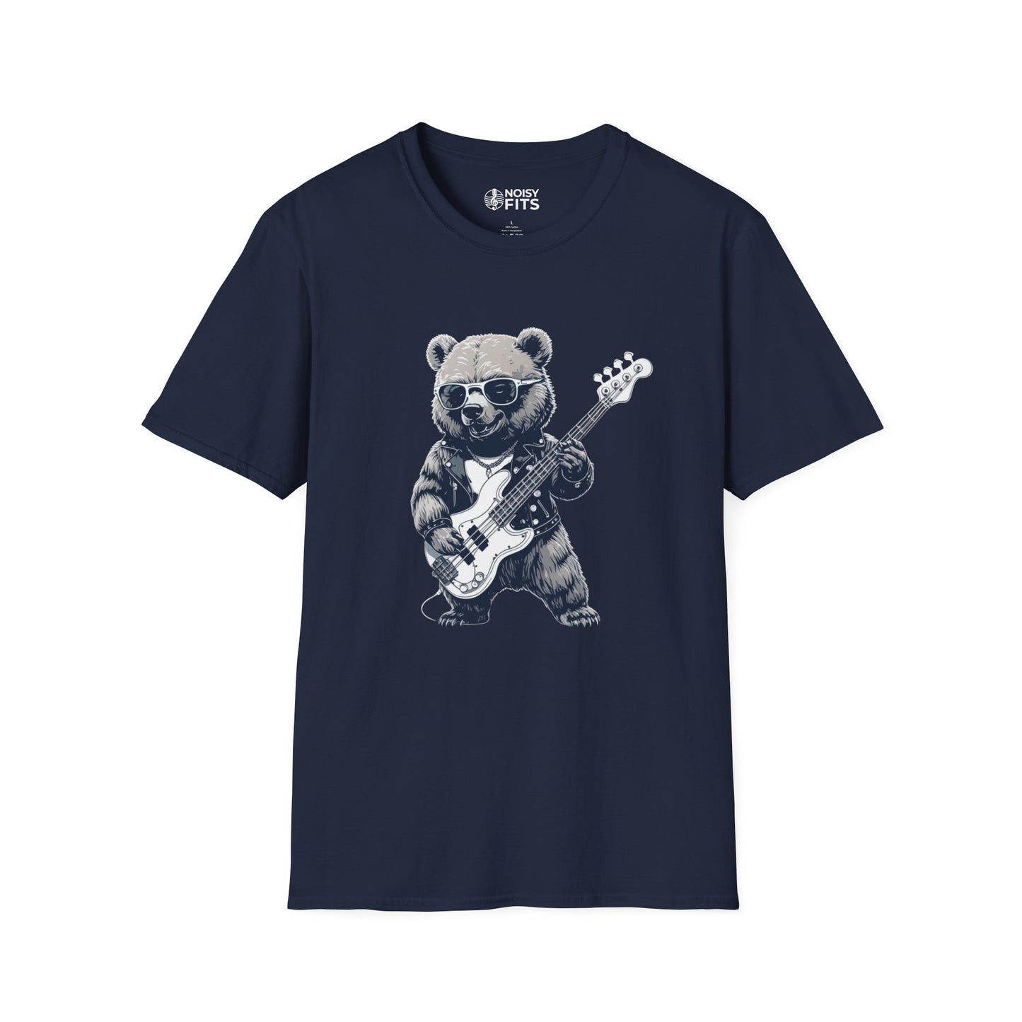 Rockstar Bear T-Shirt