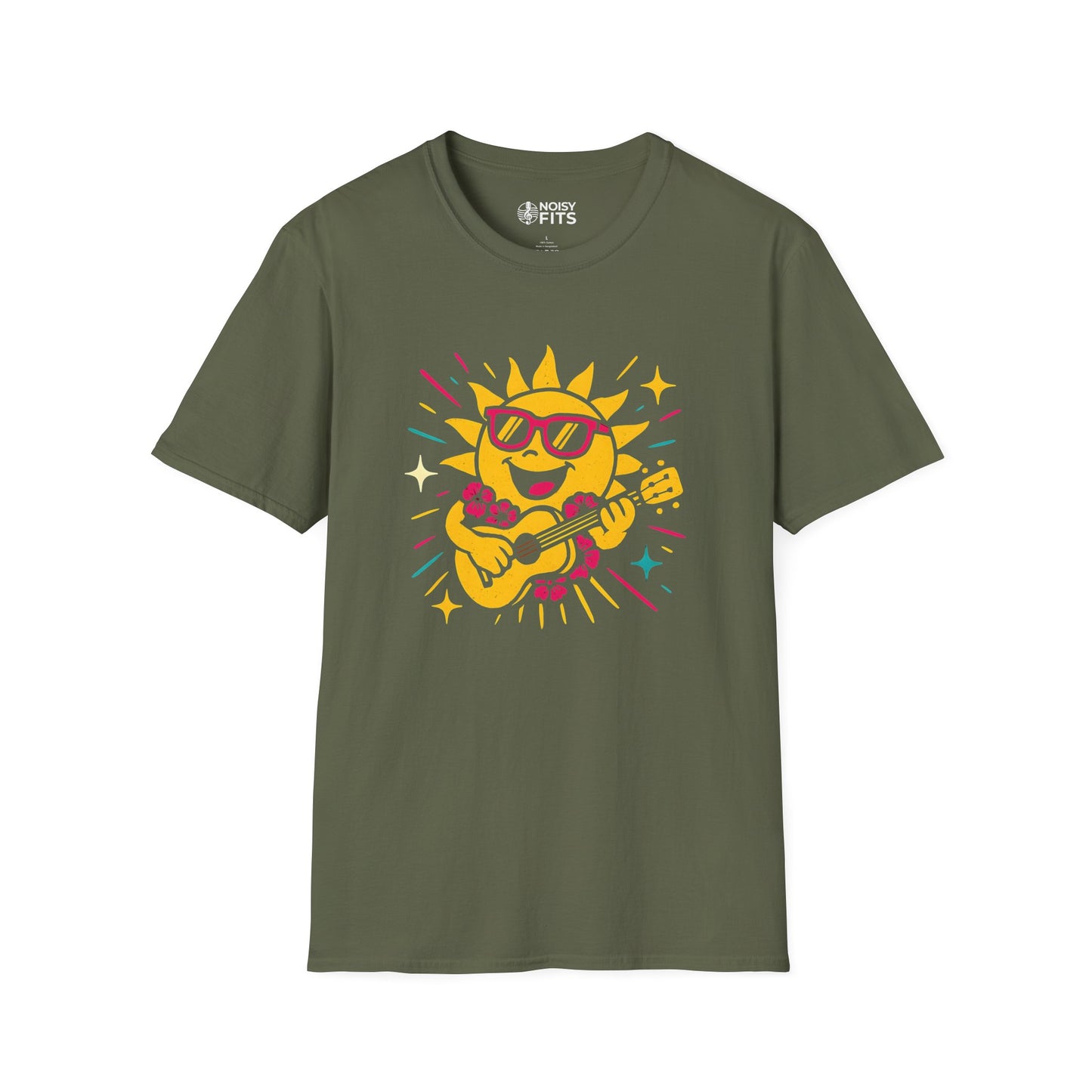 Summer Vibes T-Shirt
