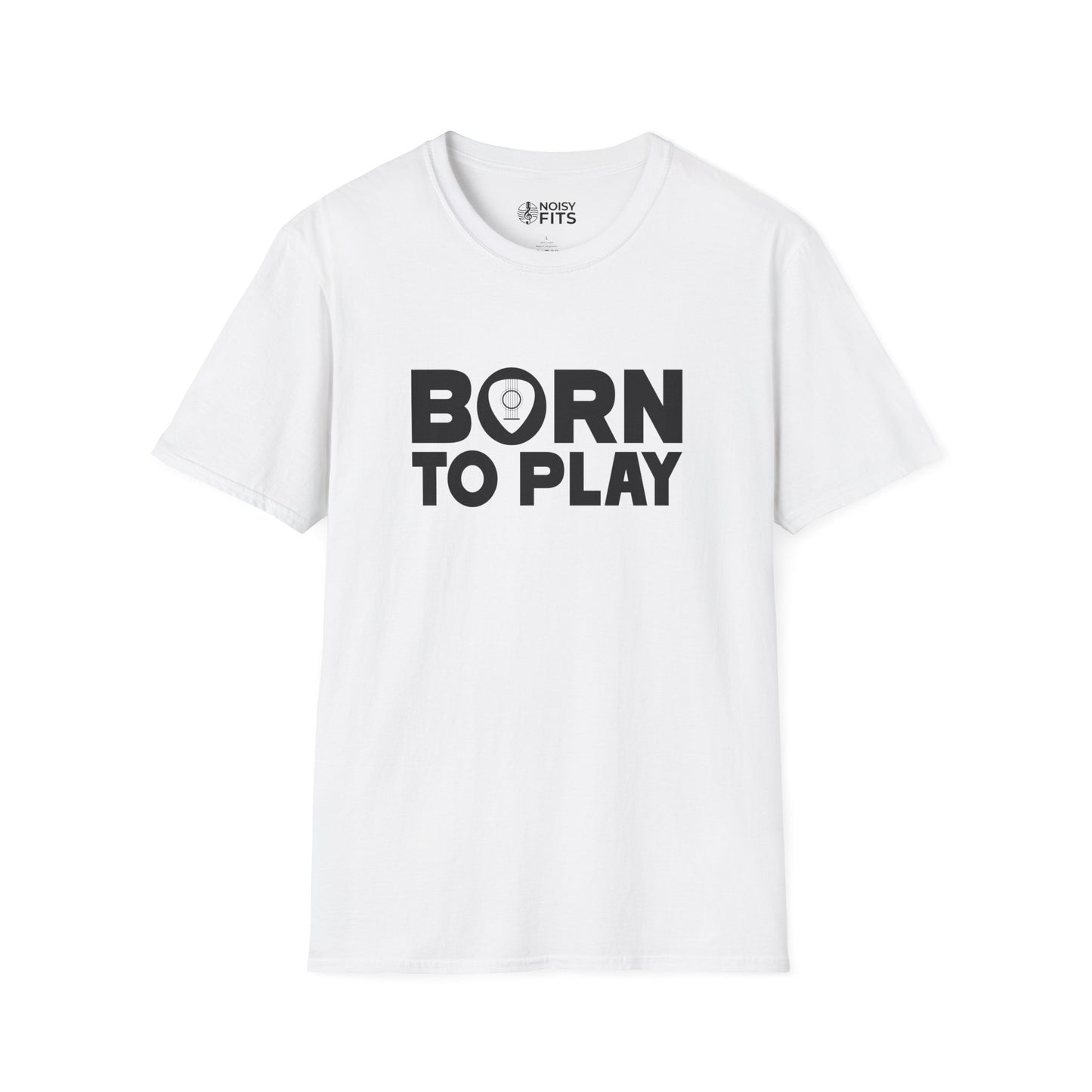 Born To Play Guitar T-Shirt