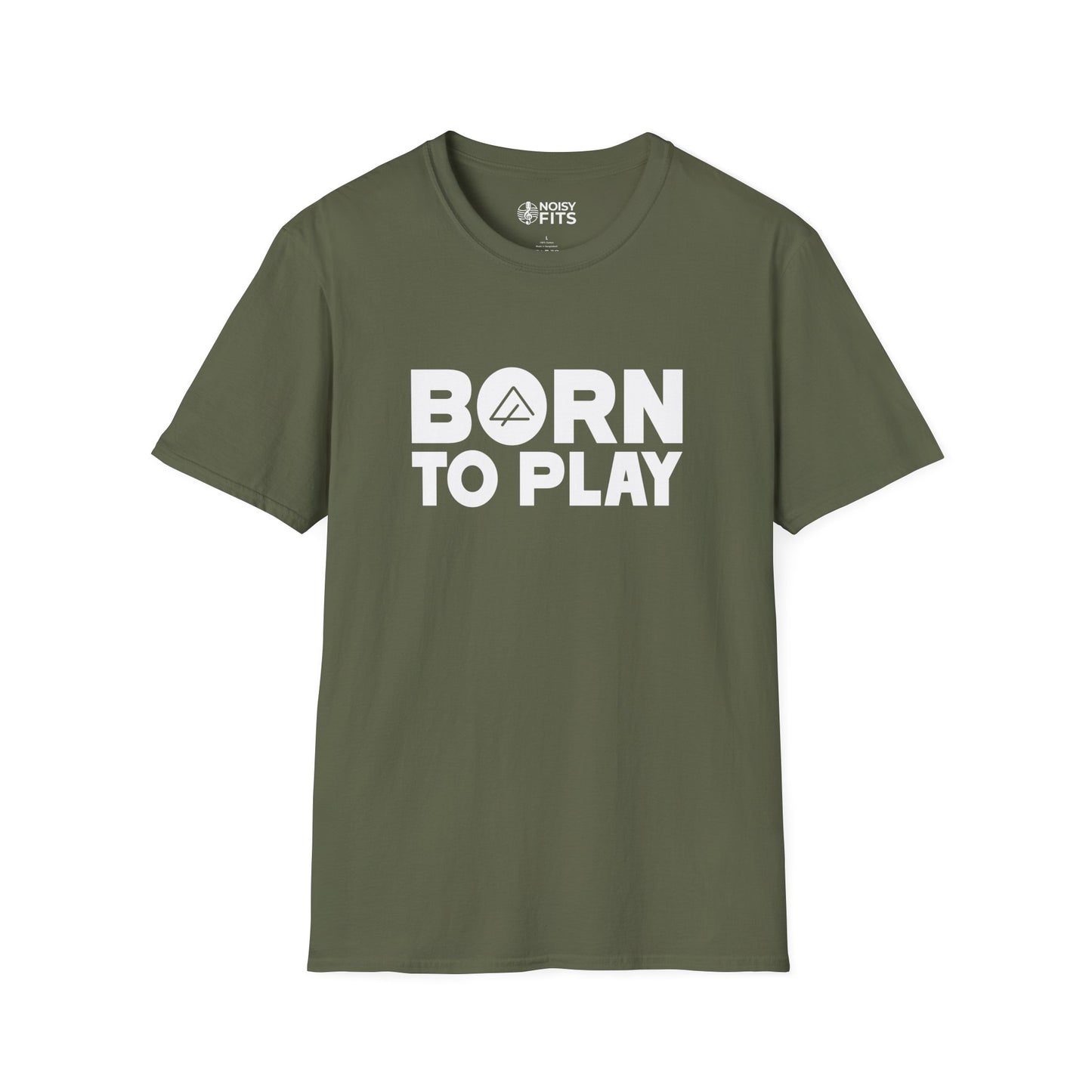 Born To Play T-Shirt
