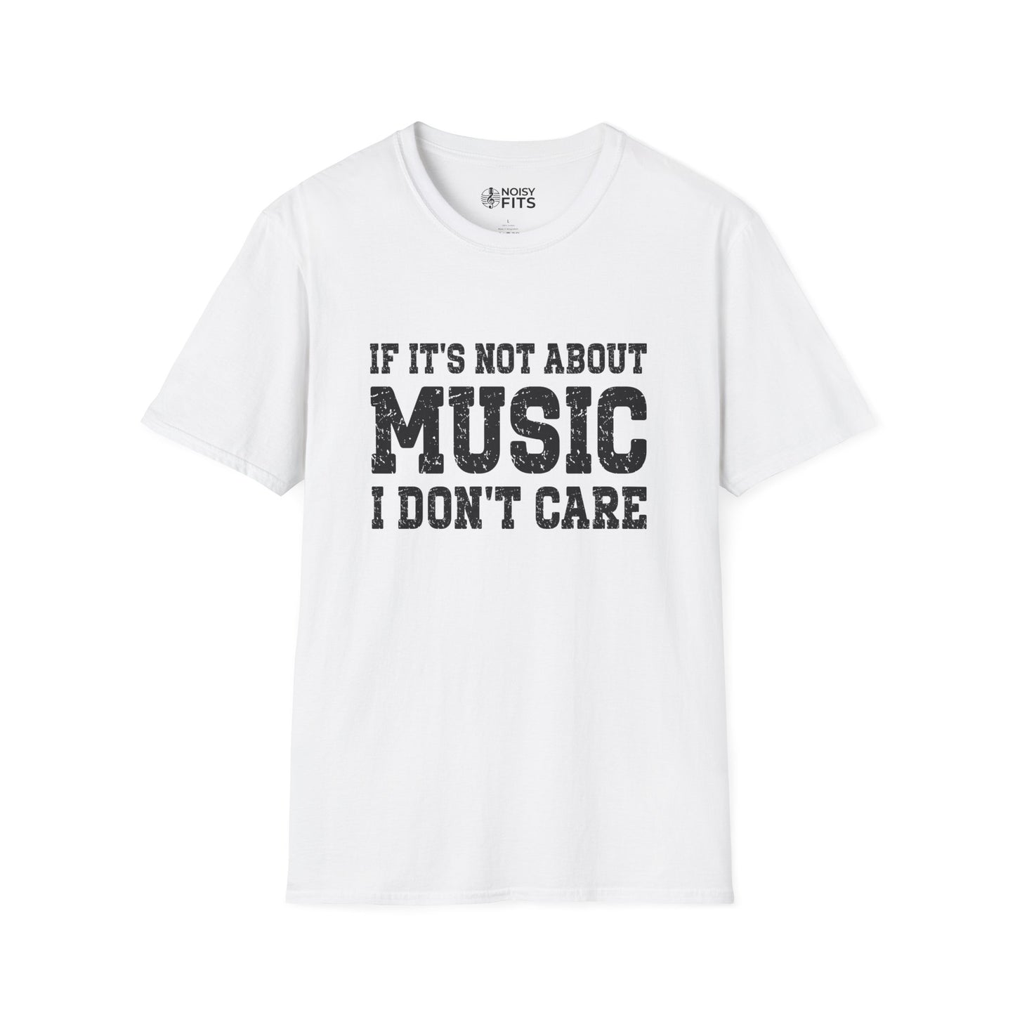 Music Talk T-Shirt
