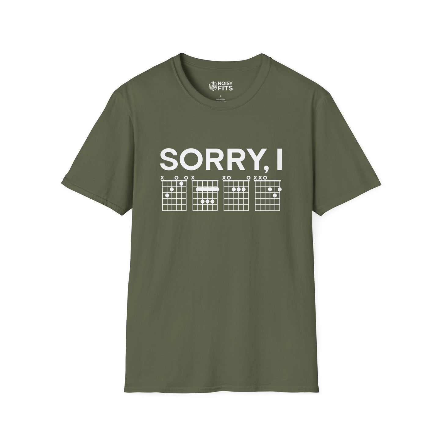 Sorry I CBAD T-Shirt