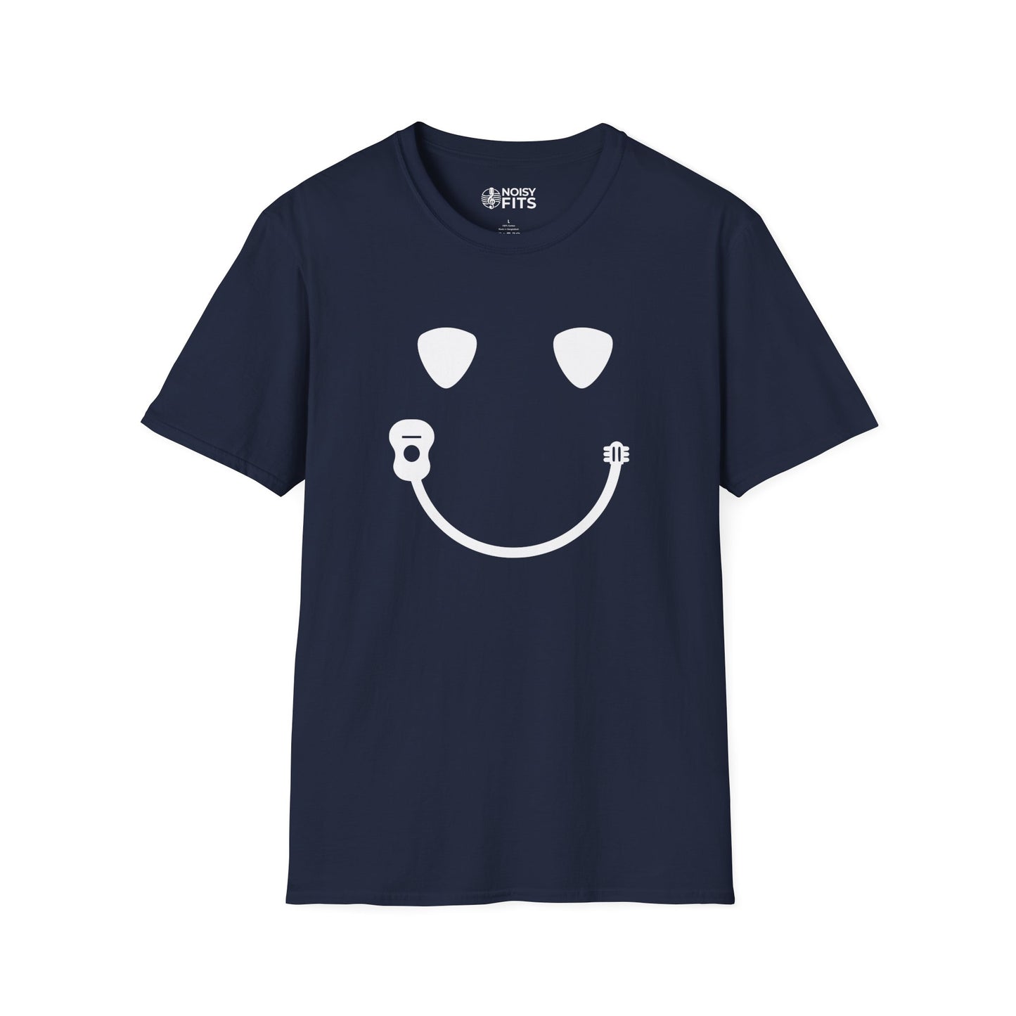 Guitar Smile T-Shirt