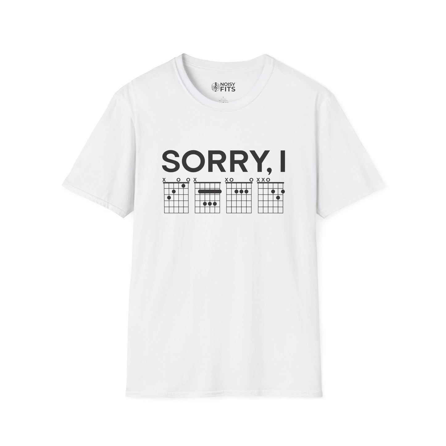 Sorry I CBAD T-Shirt