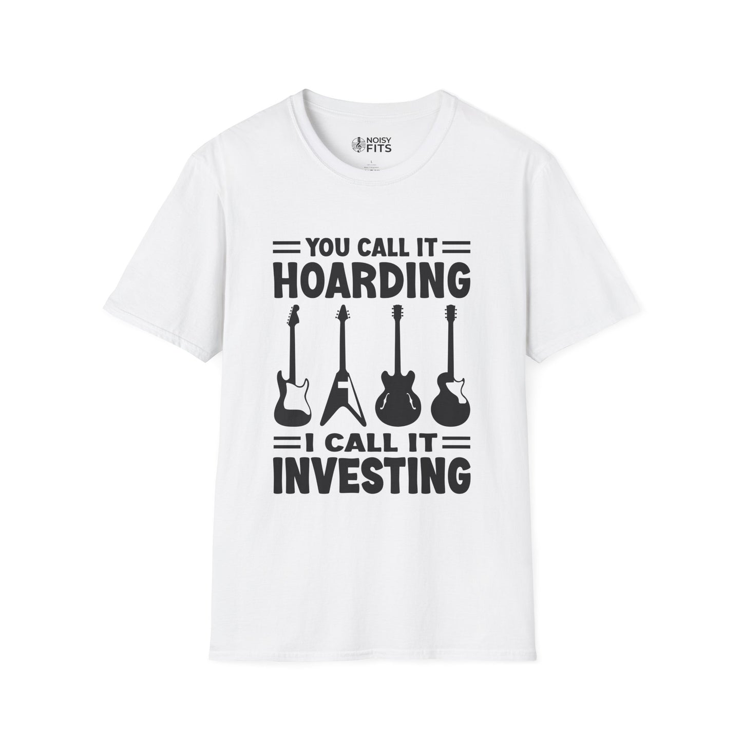 Call It Investing T-Shirt