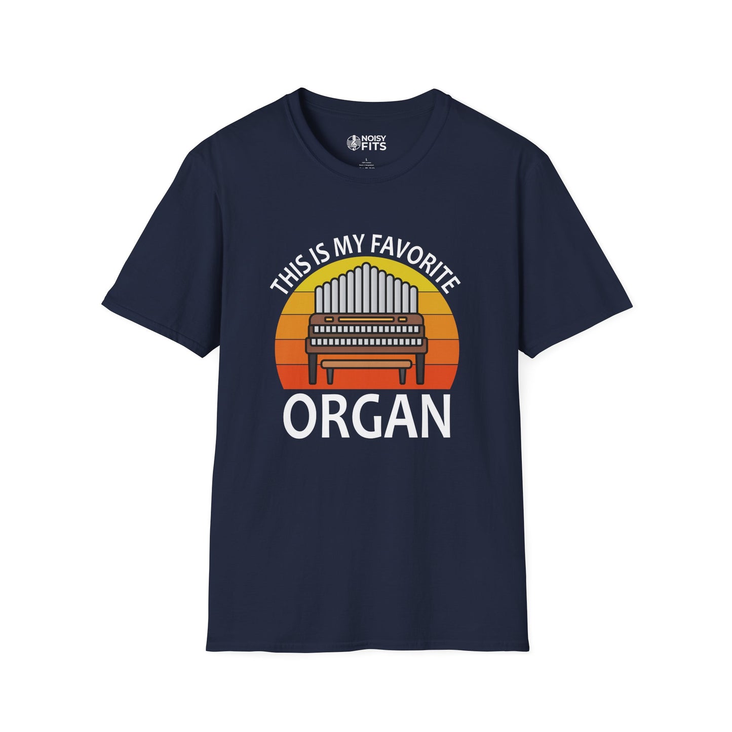 My Favorite Organ T-Shirt