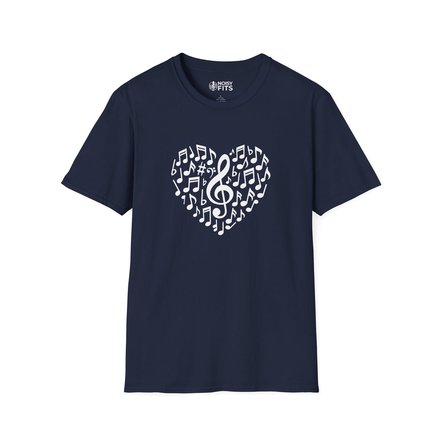 Love Music T-Shirt