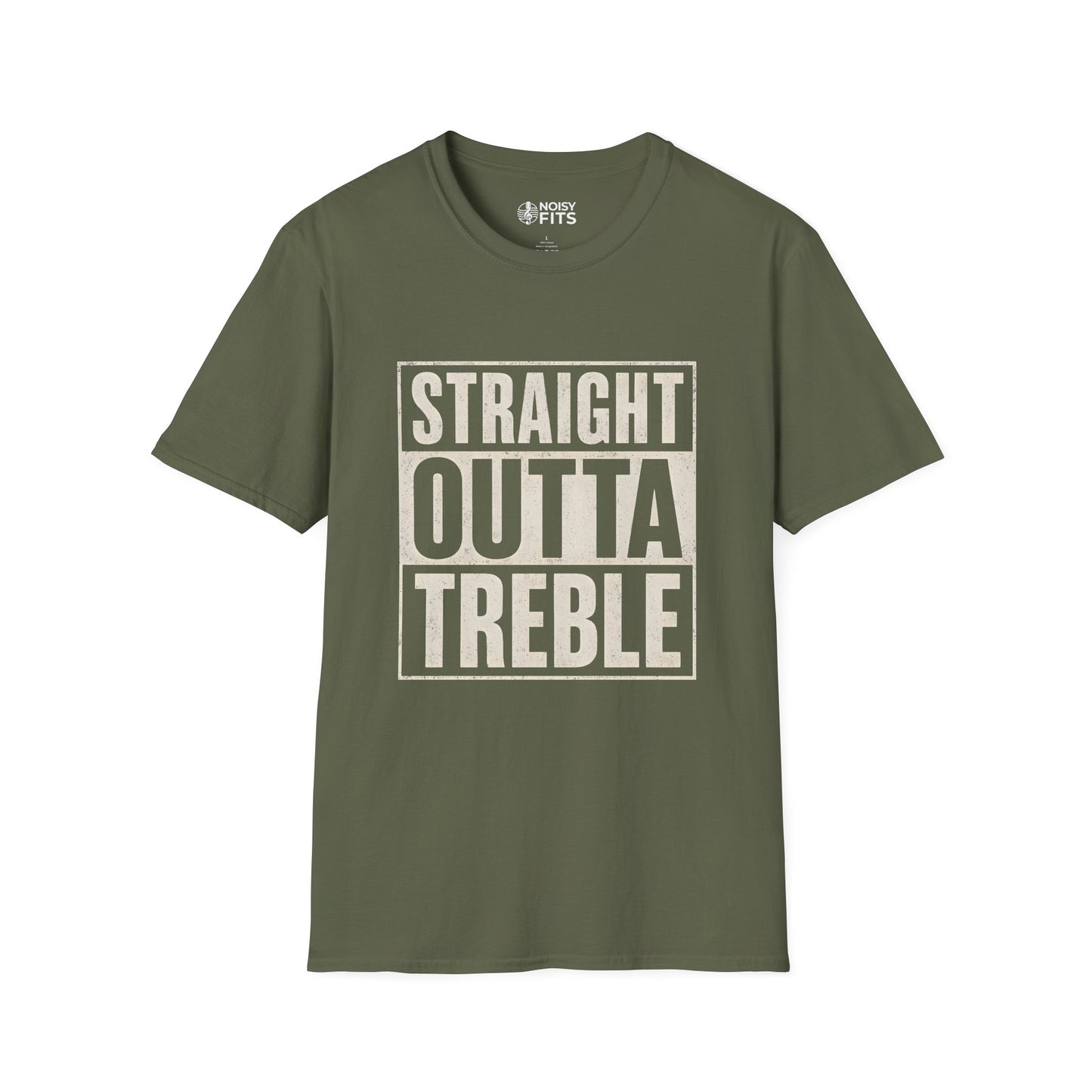 Straight Outta Treble T-Shirt
