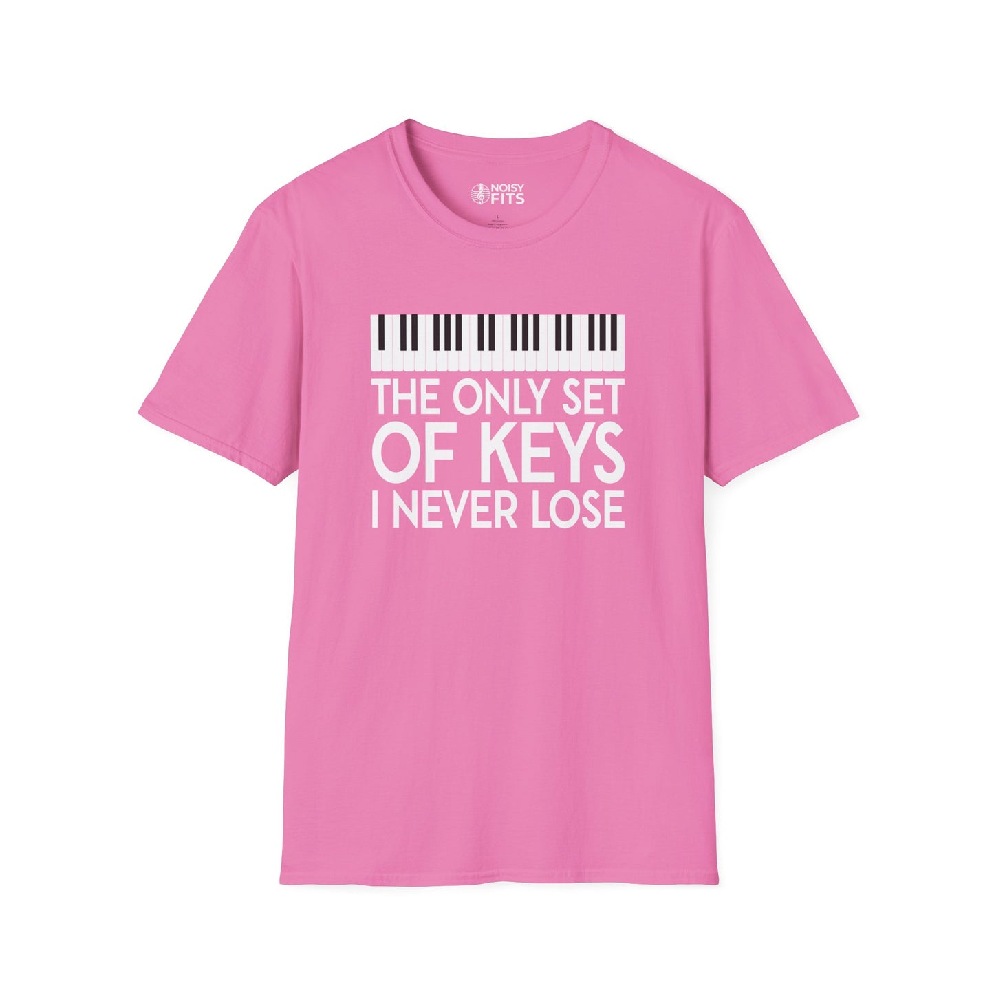 Keys I Never Lose T-Shirt