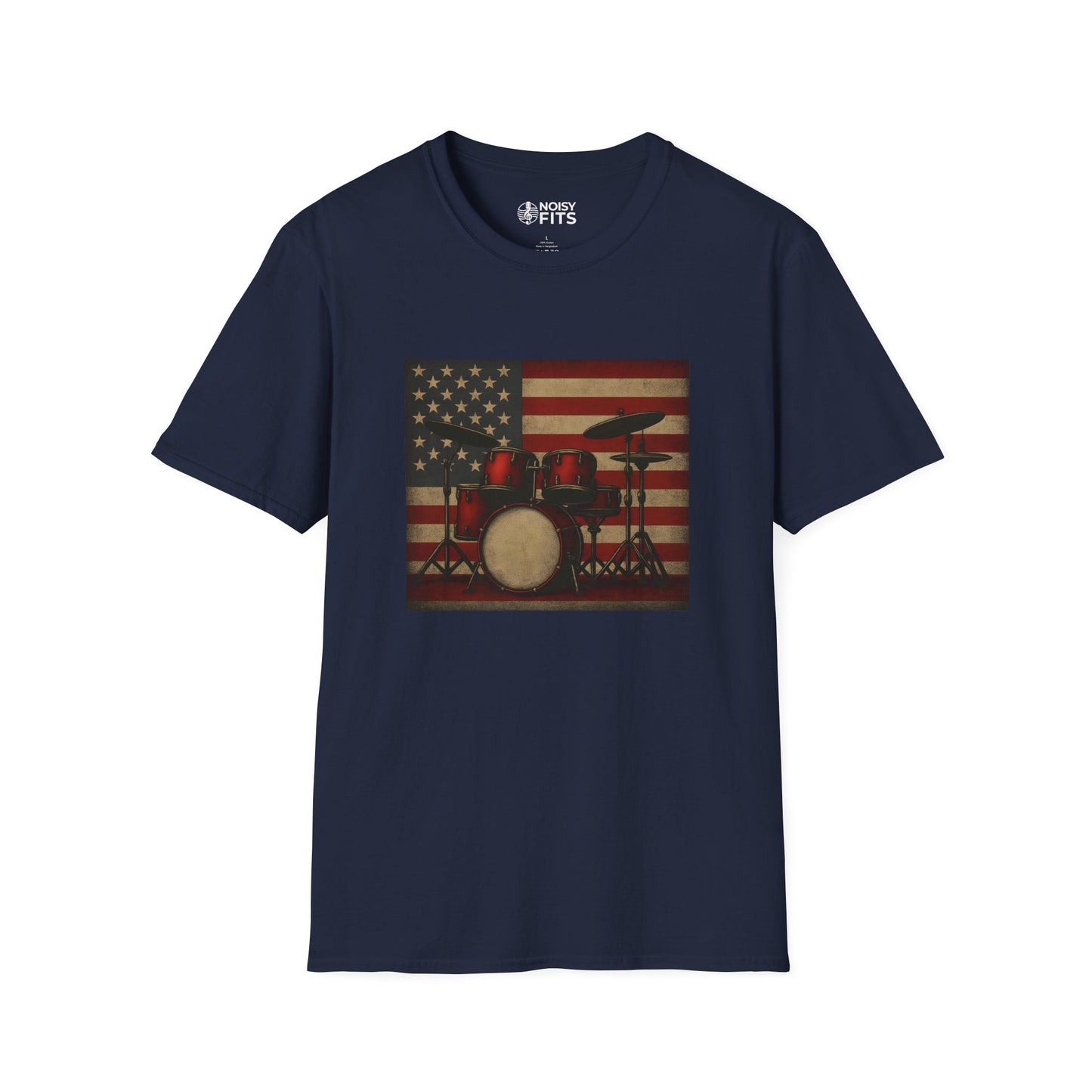 American Drummer T-Shirt