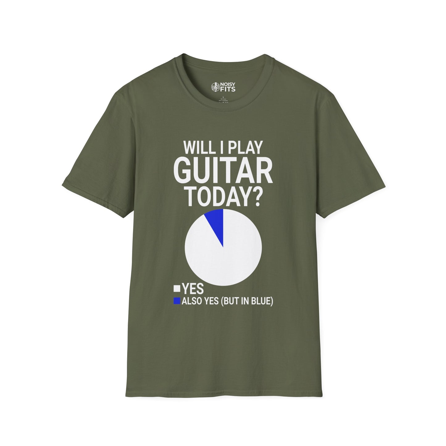 Play Guitar Today? T-Shirt