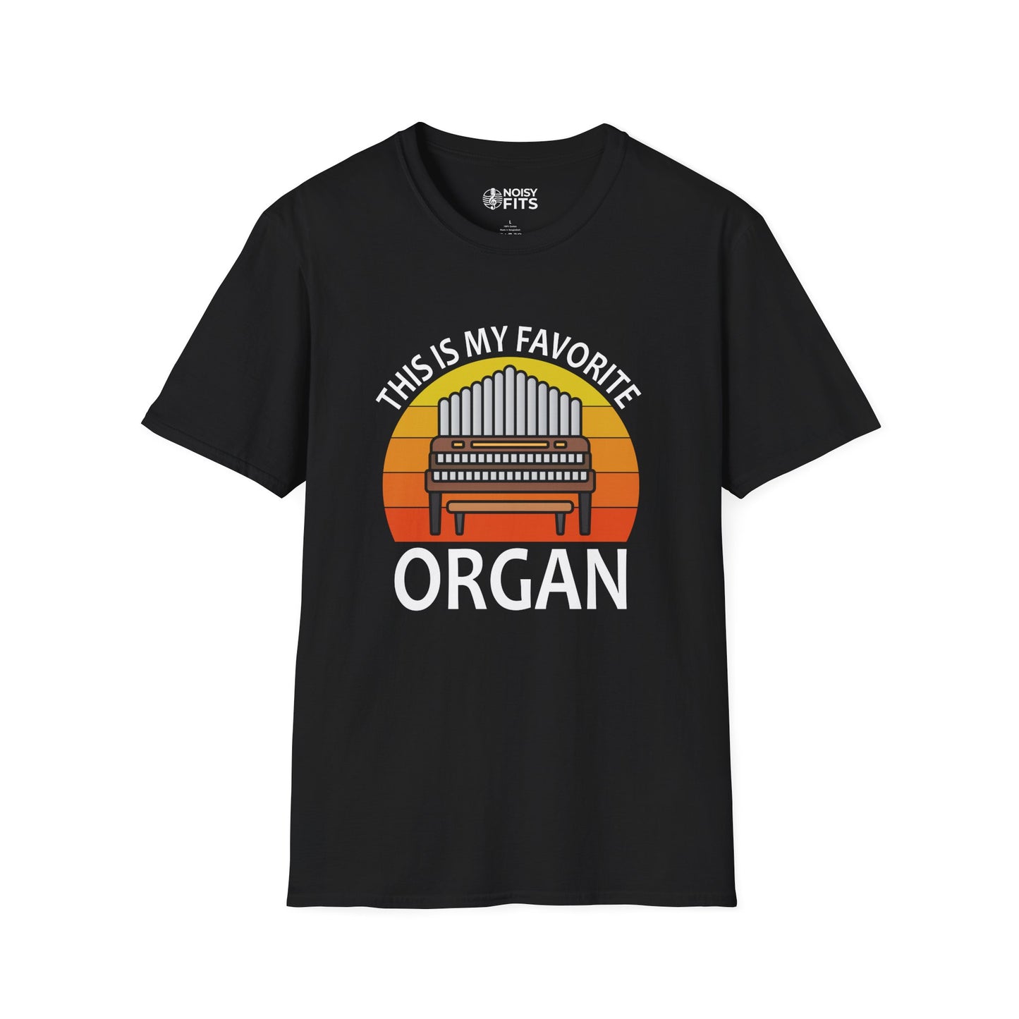 My Favorite Organ T-Shirt