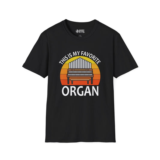 My Favorite Organ T-Shirt