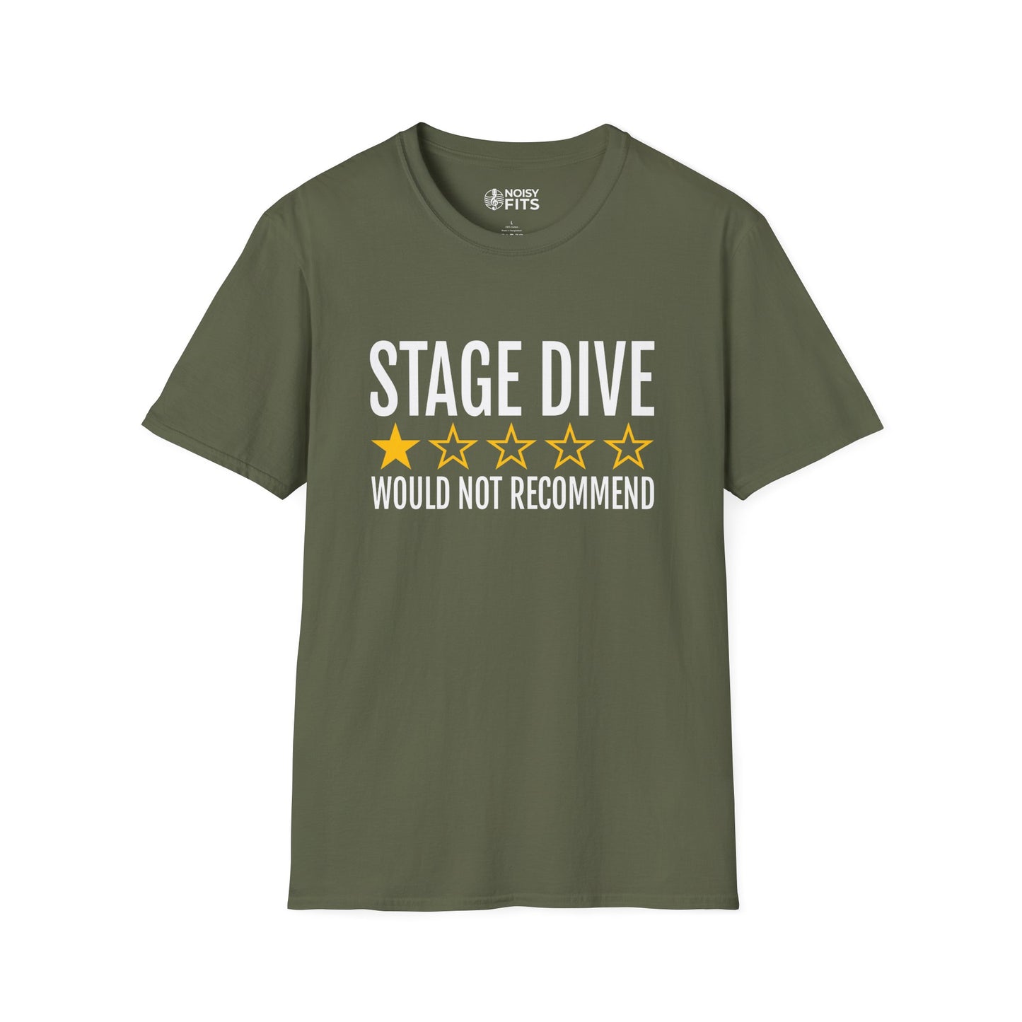 Stage Dive T-Shirt