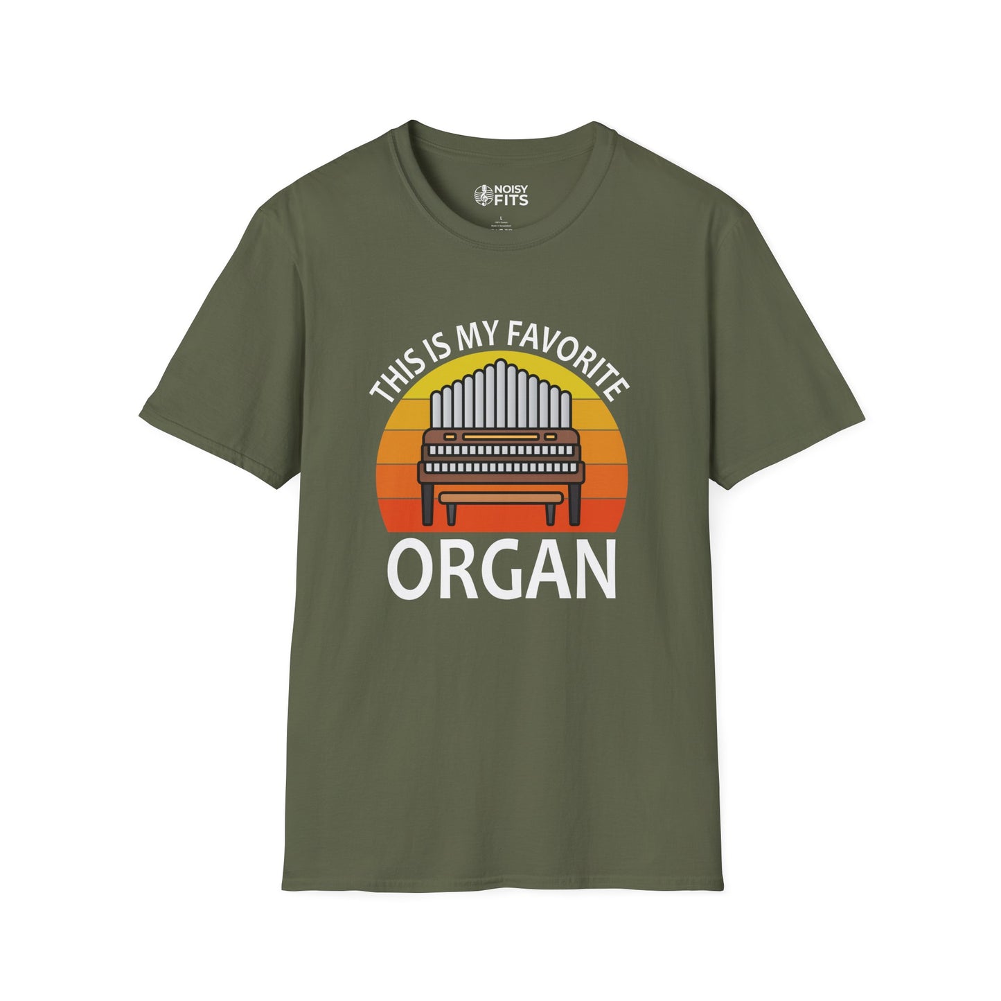 My Favorite Organ T-Shirt
