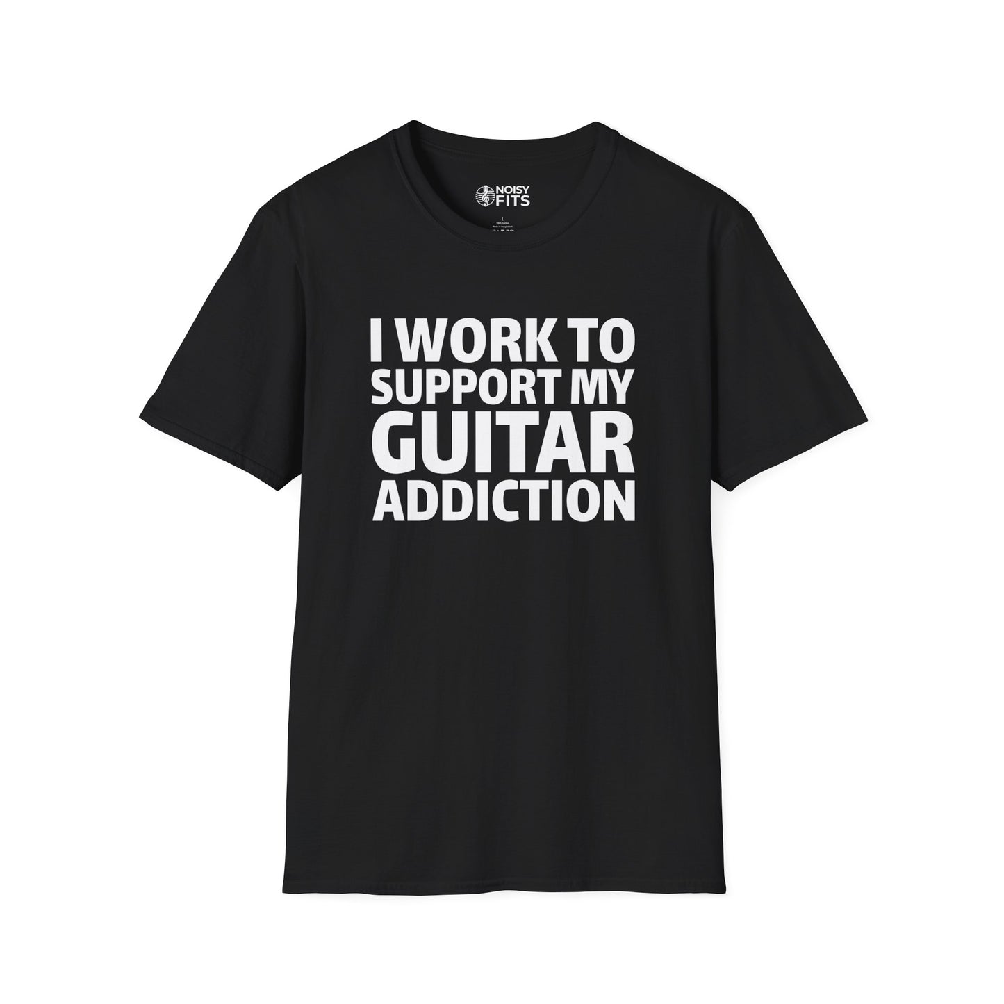 Guitar Addiction T-Shirt