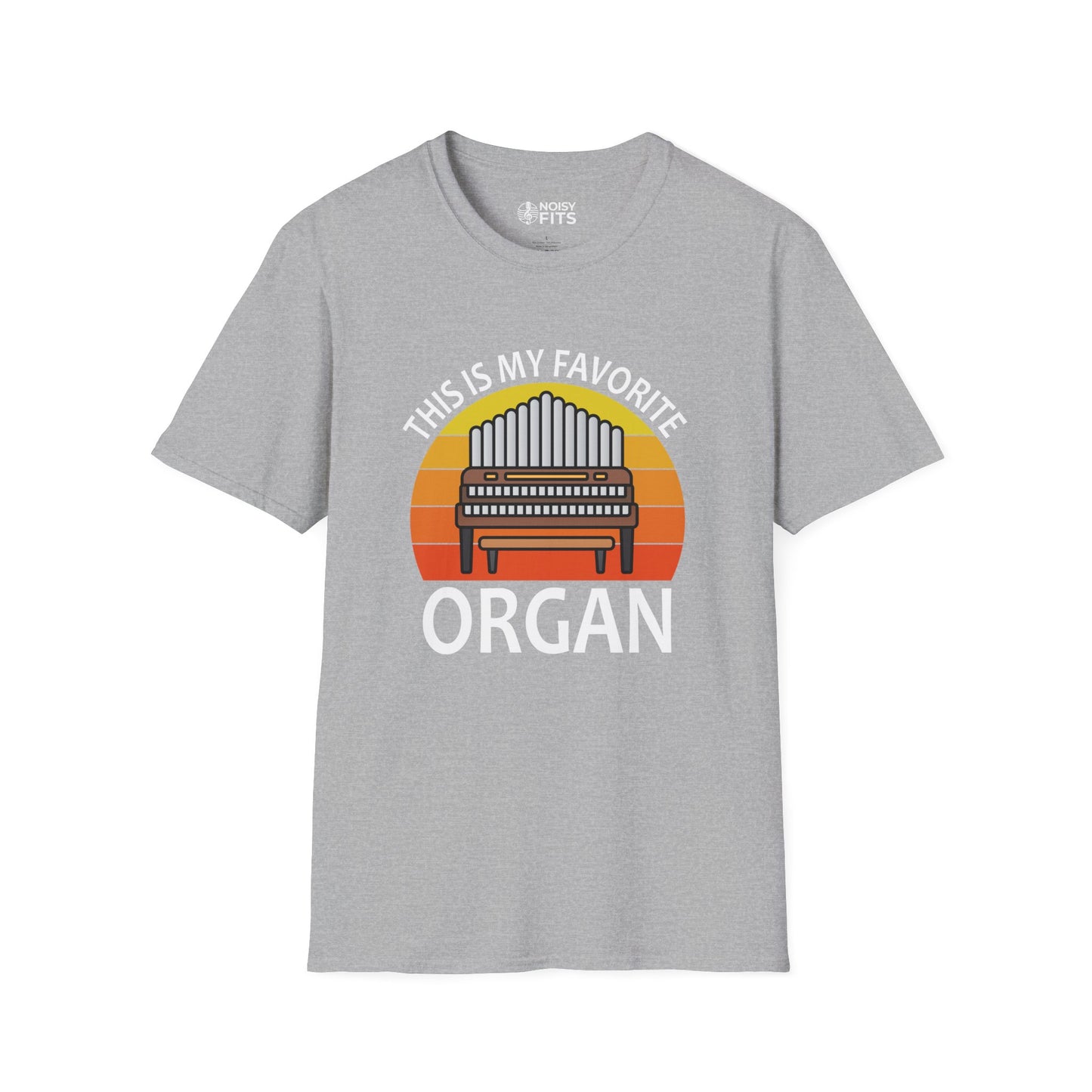 My Favorite Organ T-Shirt