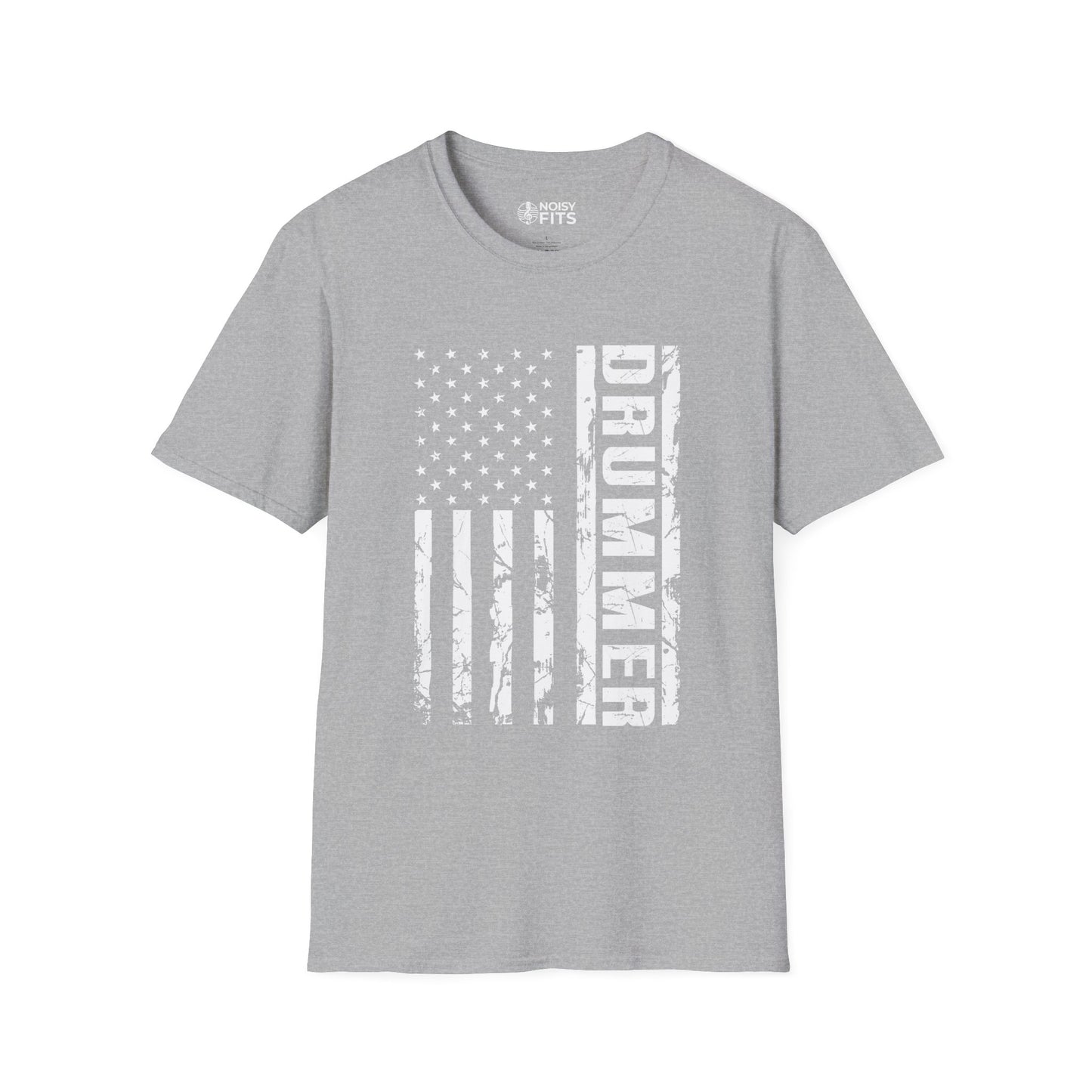 American Drummer T-Shirt