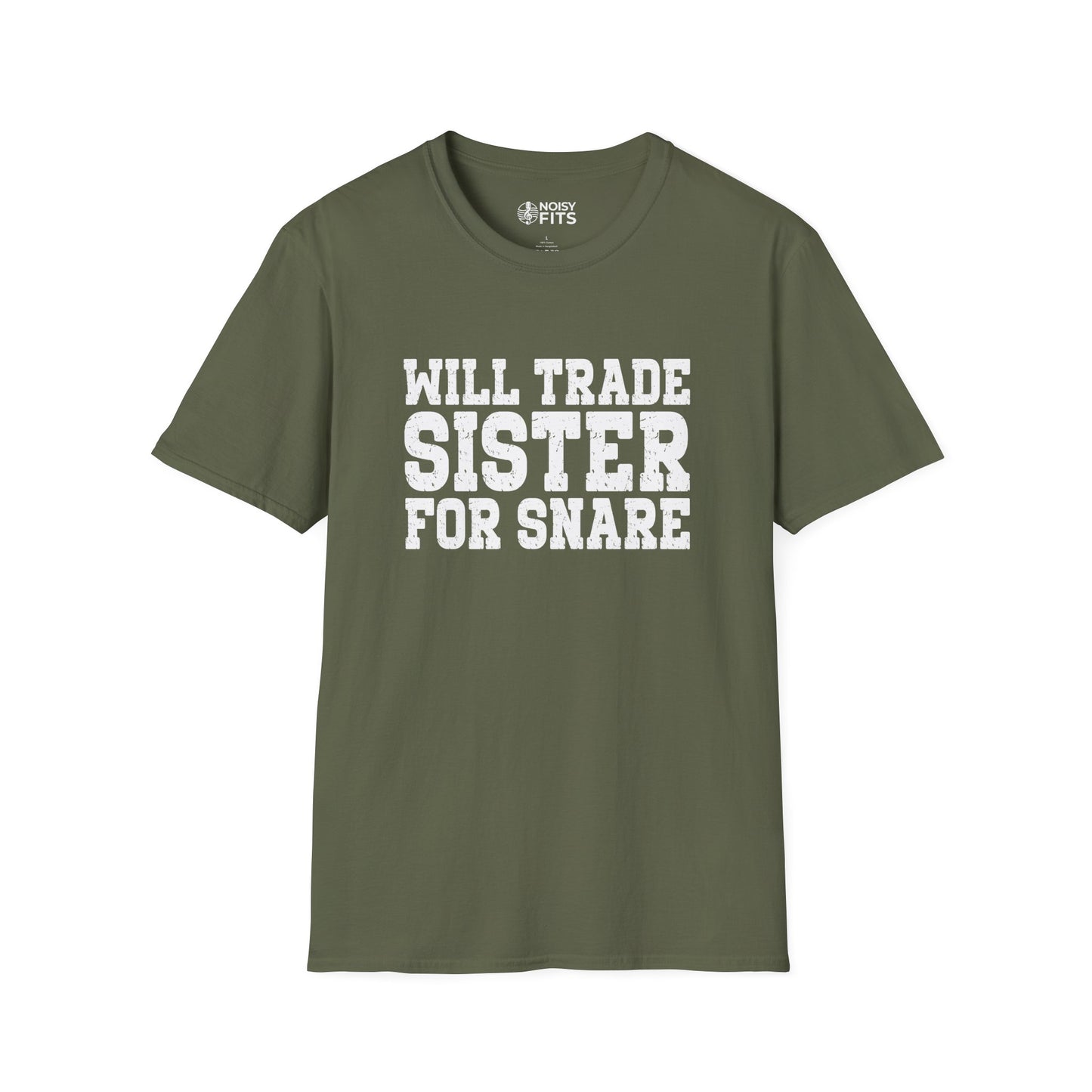 Will Trade Sister T-Shirt