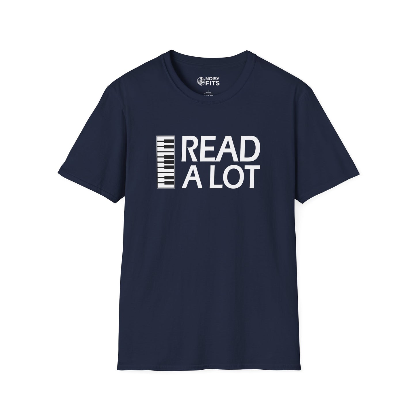 I Read A Lot T-Shirt