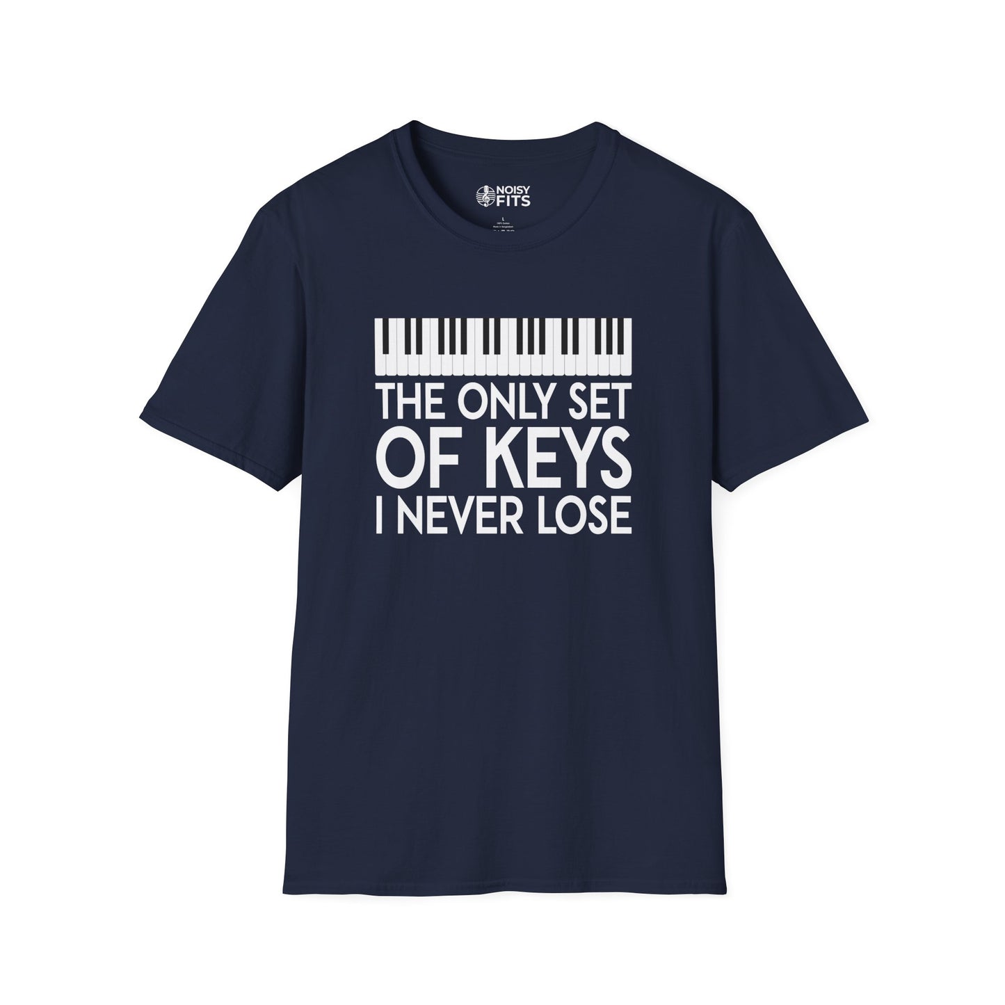 Keys I Never Lose T-Shirt