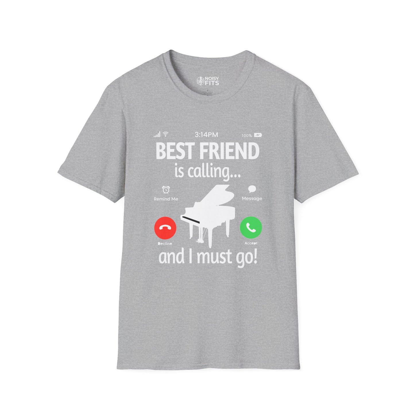 Best Friend Is Calling T-Shirt